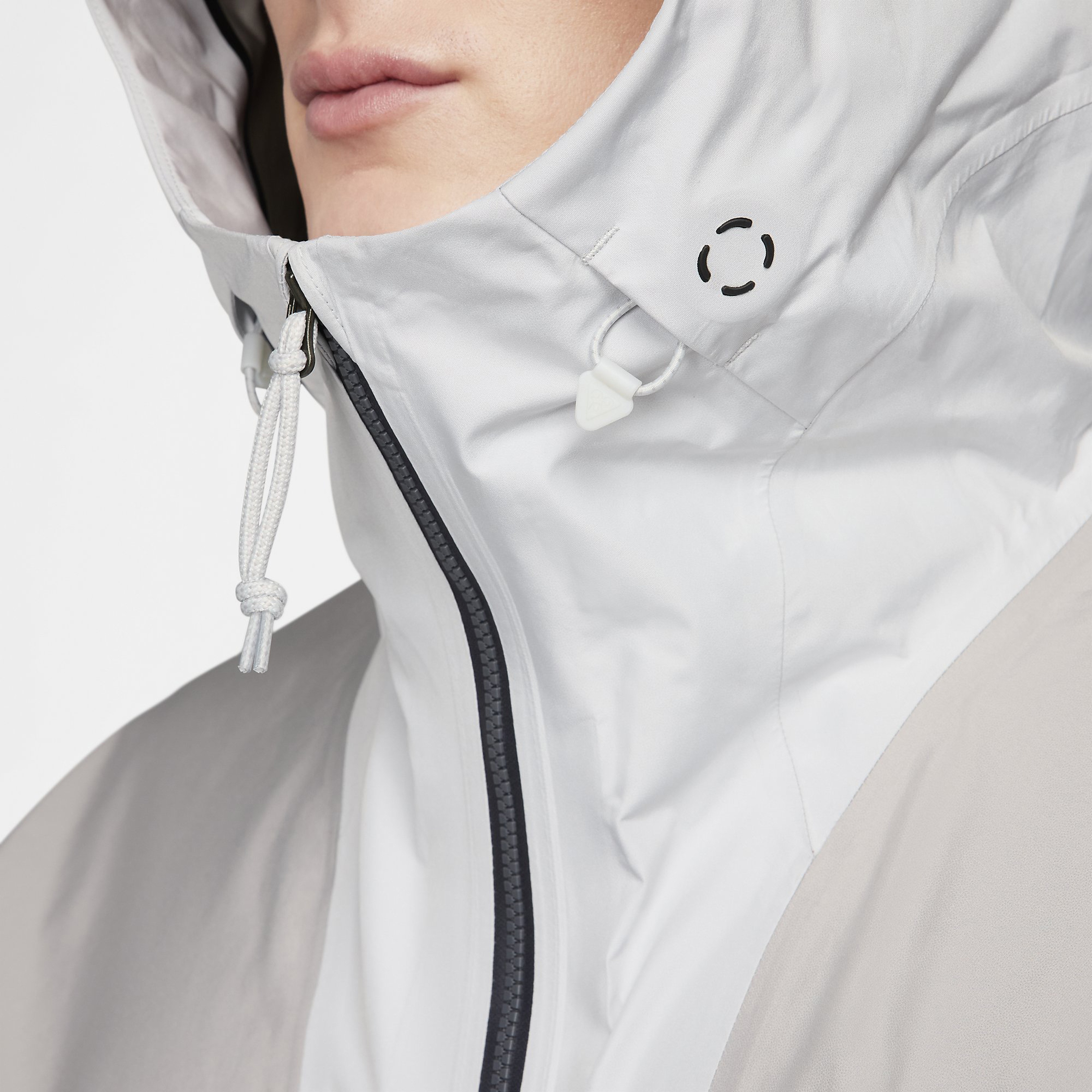 Nike Sportswear Storm-Fit Adv ACG "Chain of Craters" Recoverable Full-Zip Hoodie Erkek Ceket