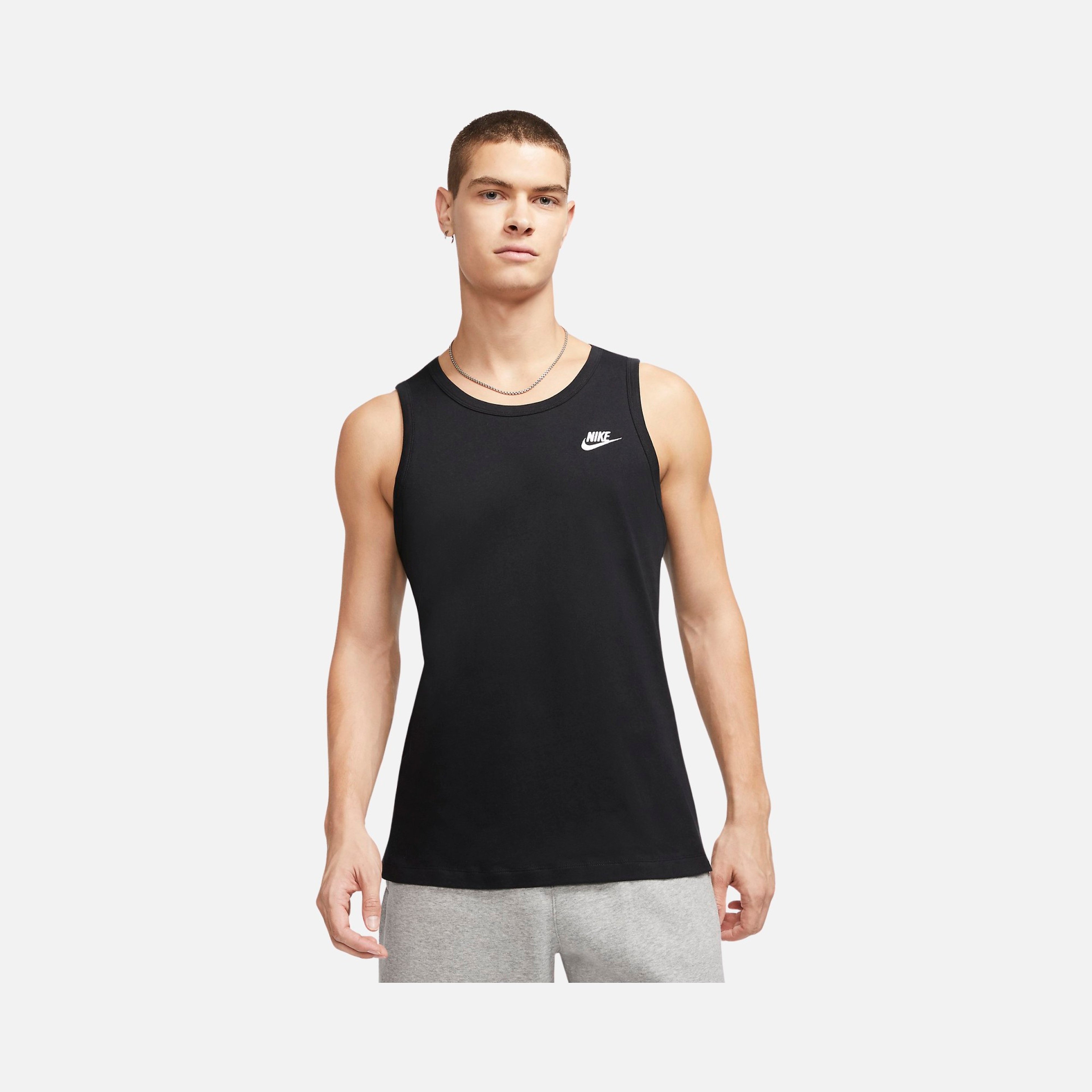 Nike Sportswear Club - Tank Erkek Atlet