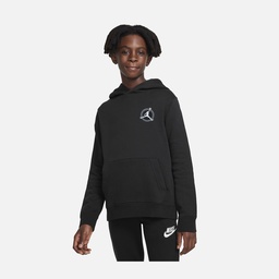 Nike Jordan Flight MVP Graphic Fleece Pullover (Boys') Hoodie Çocuk Sweatshirt