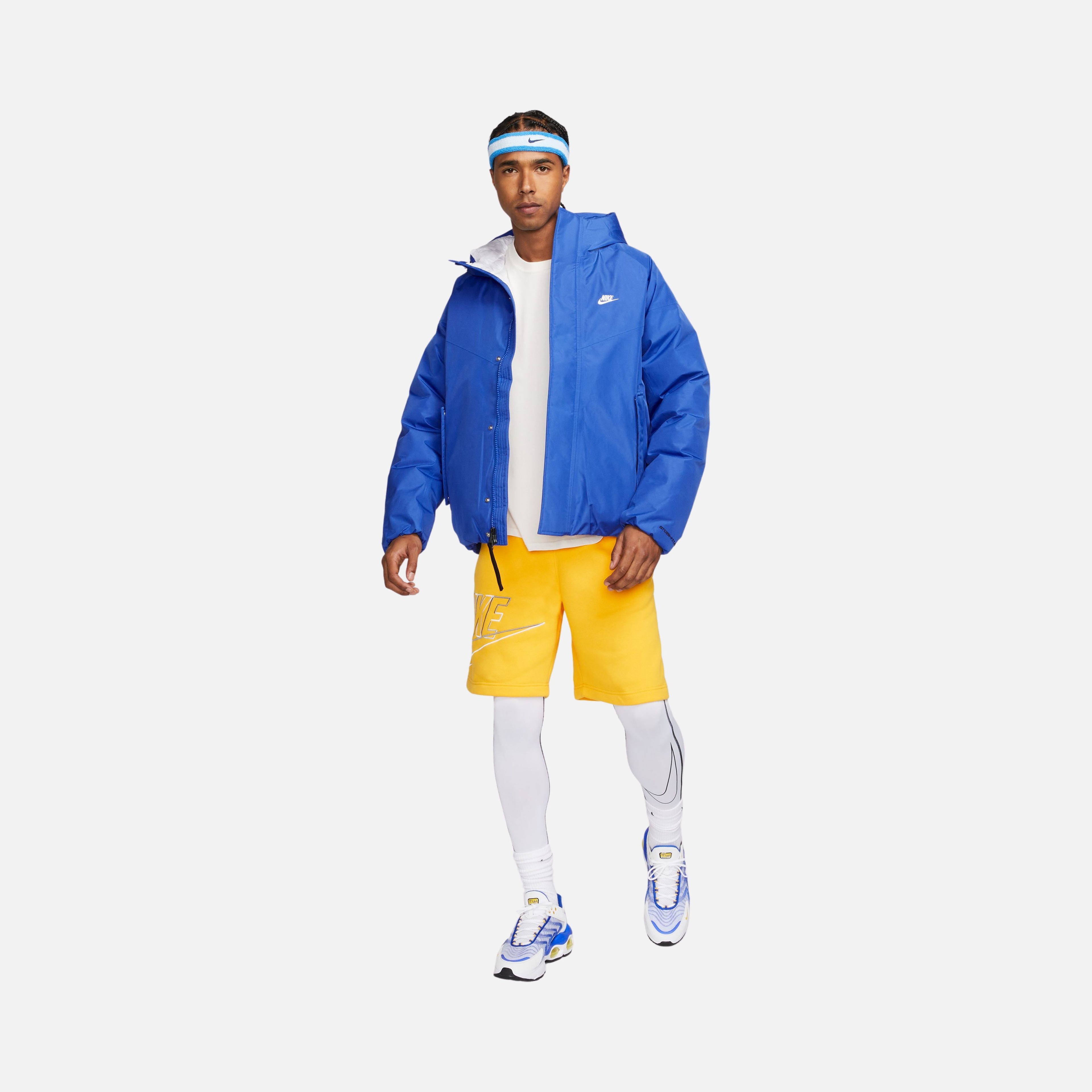 Nike Sportswear Storm-Fit ADV Gore-Tex Winter Full-Zip Hoodie