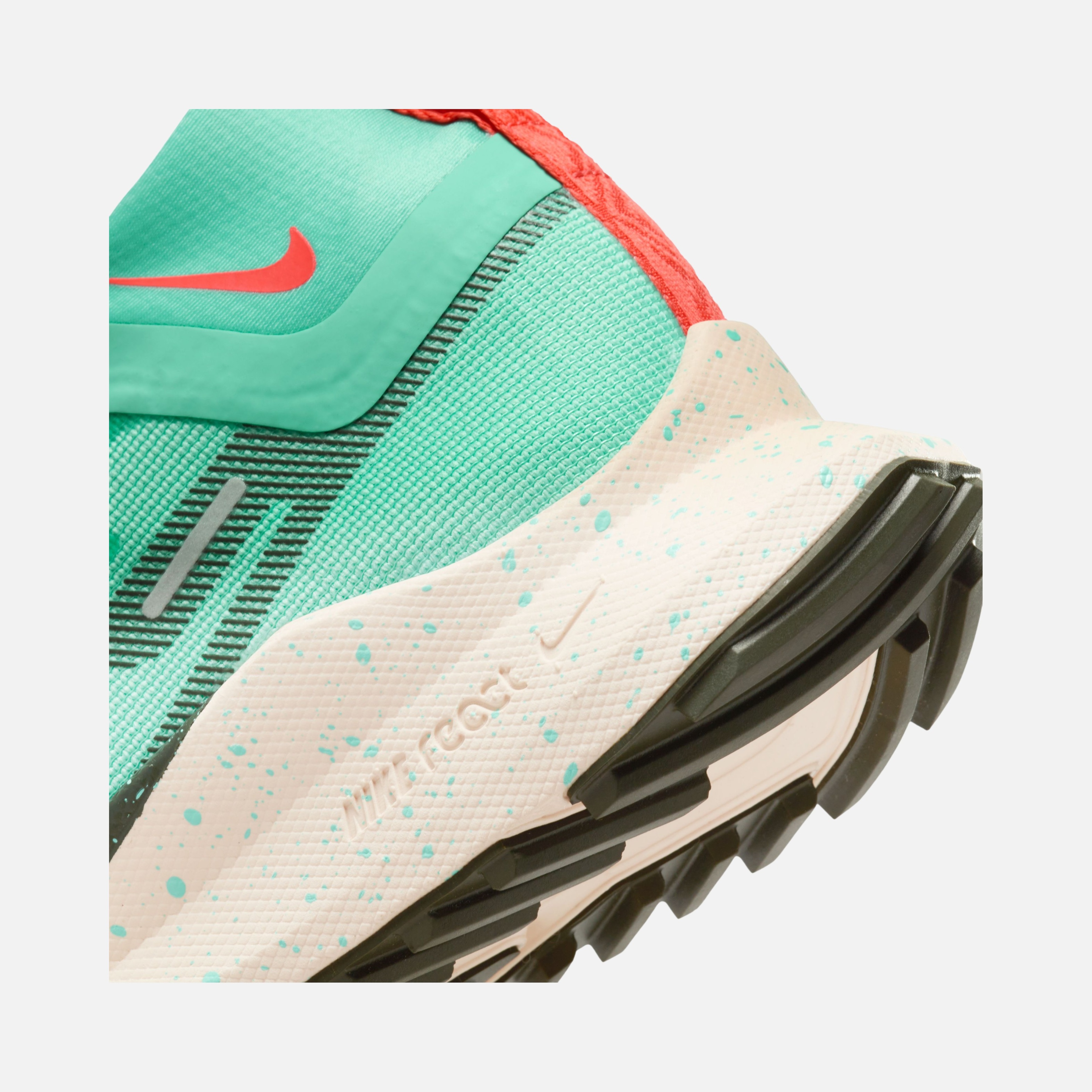 Nike React Pegasus Trail 4 Gore-Tex Running Kadın Spor Ayakkabı