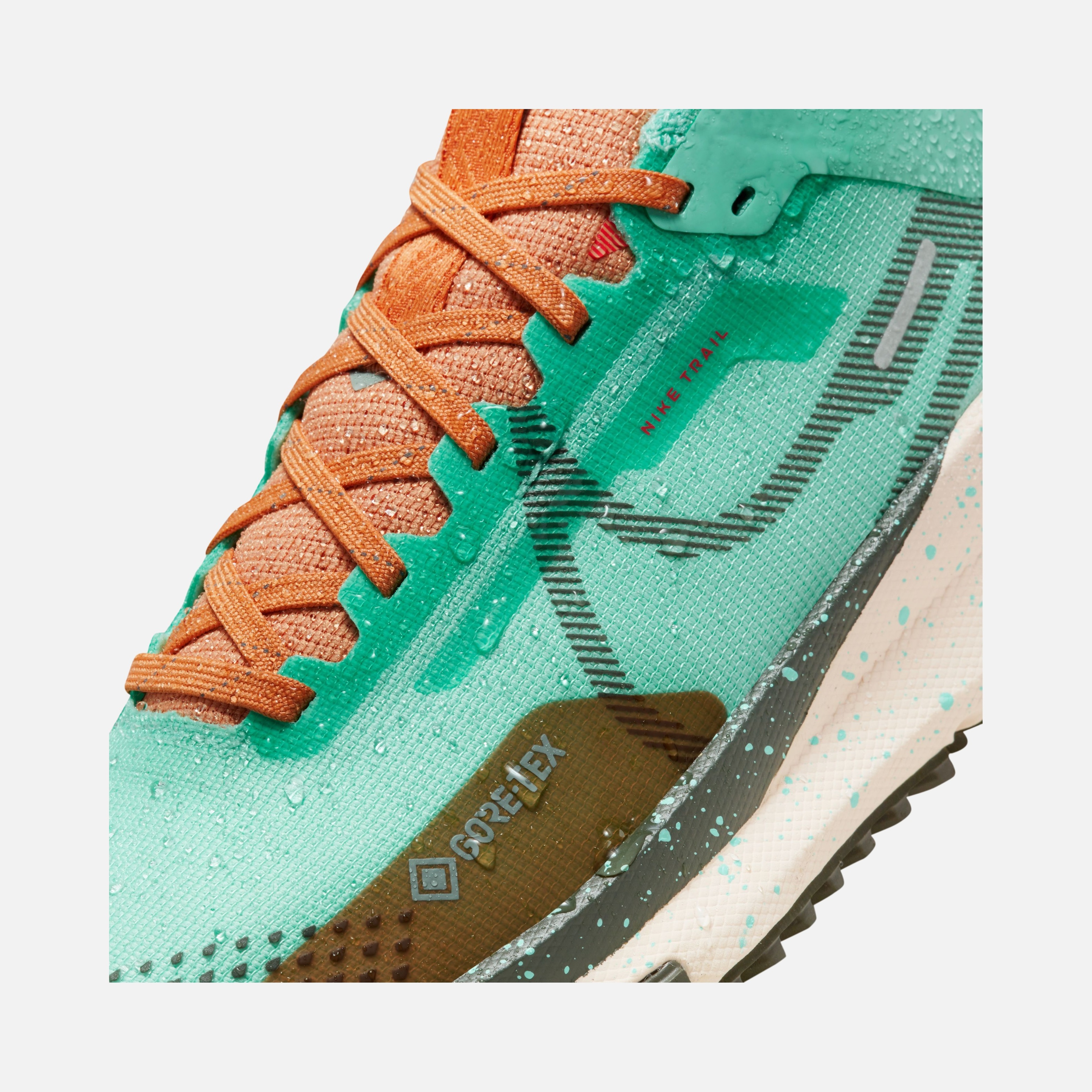 Nike React Pegasus Trail 4 Gore-Tex Running Kadın Spor Ayakkabı