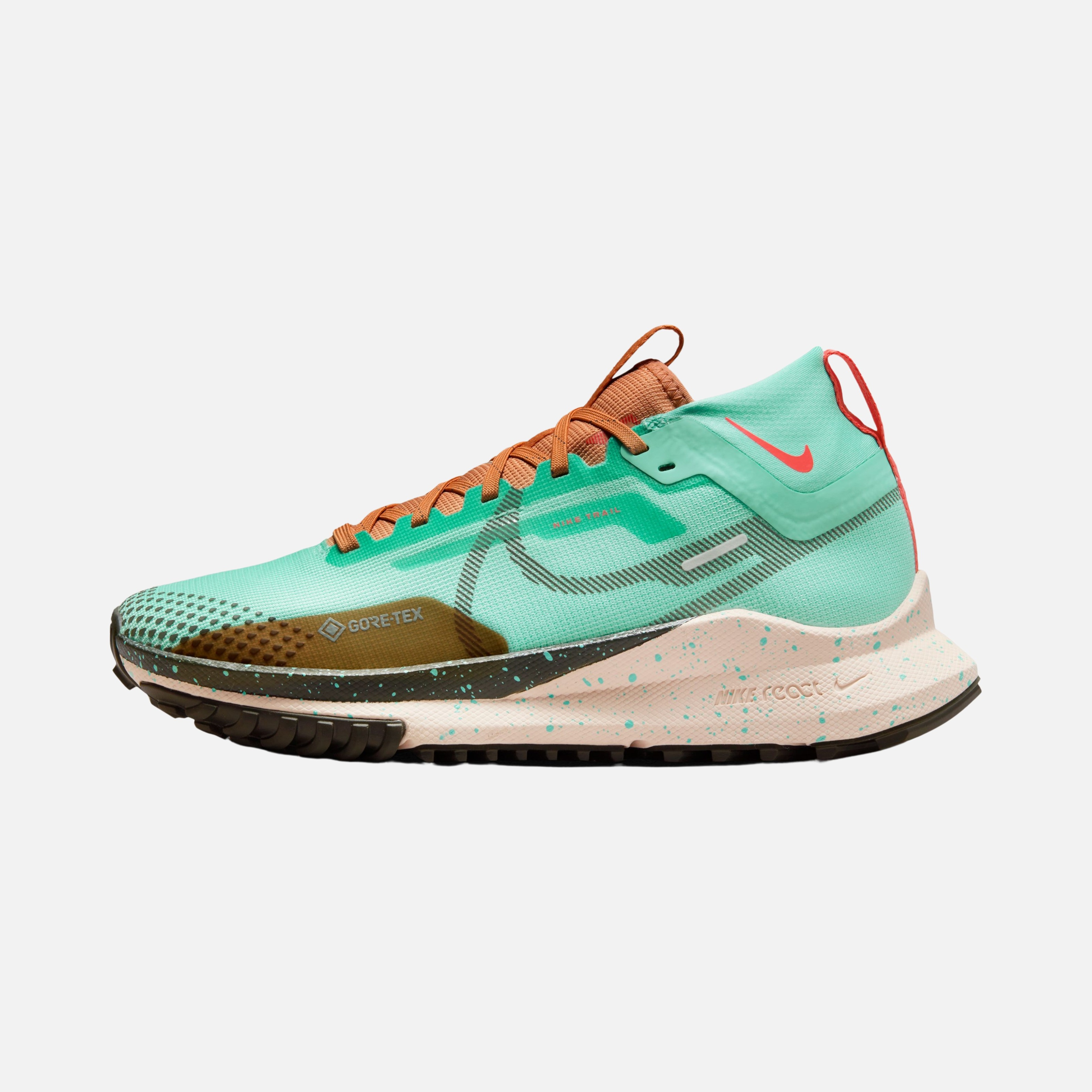 Nike React Pegasus Trail 4 Gore-Tex Running Kadın Spor Ayakkabı