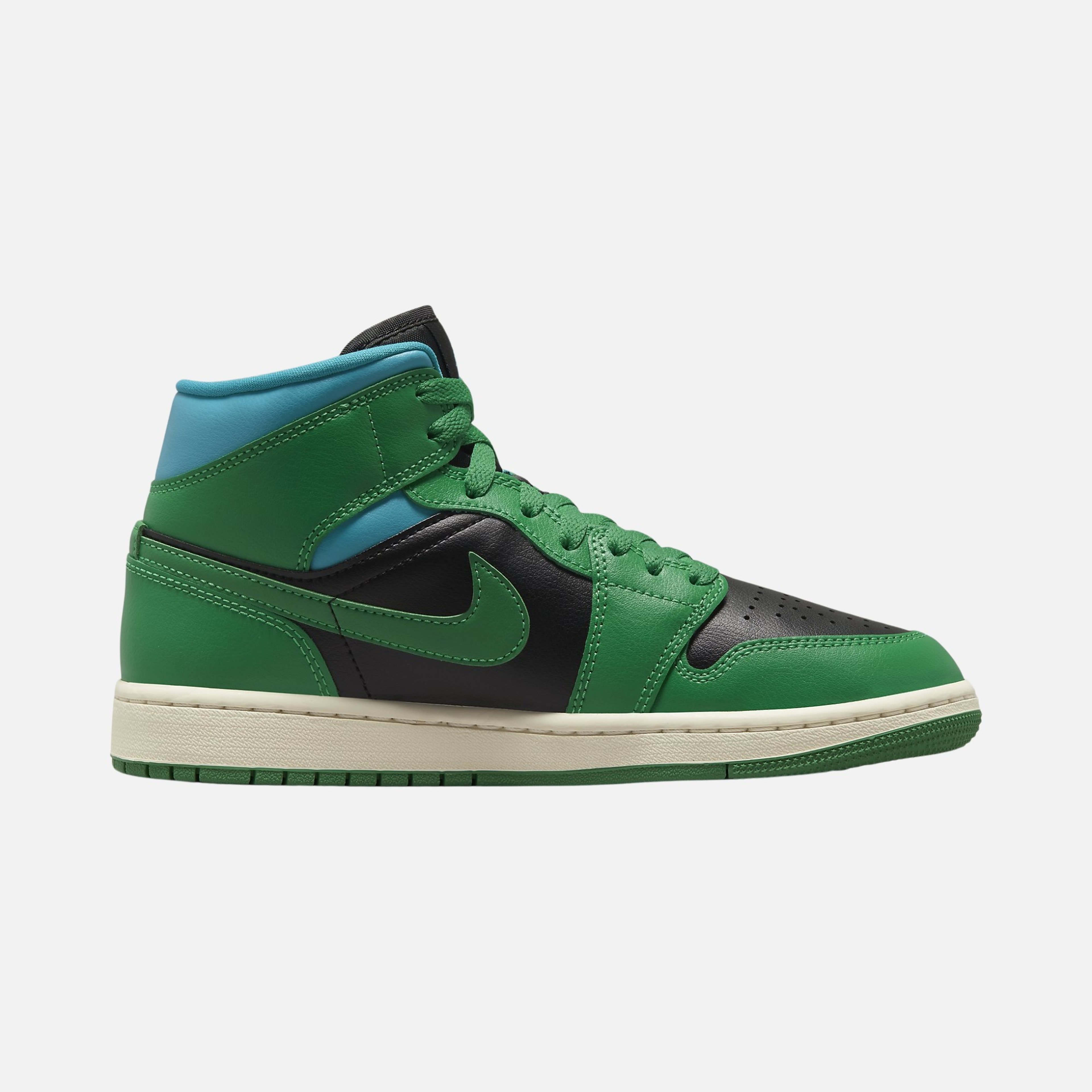 Nike Air Jordan 1 Mid Kadın Spor Ayakkabı