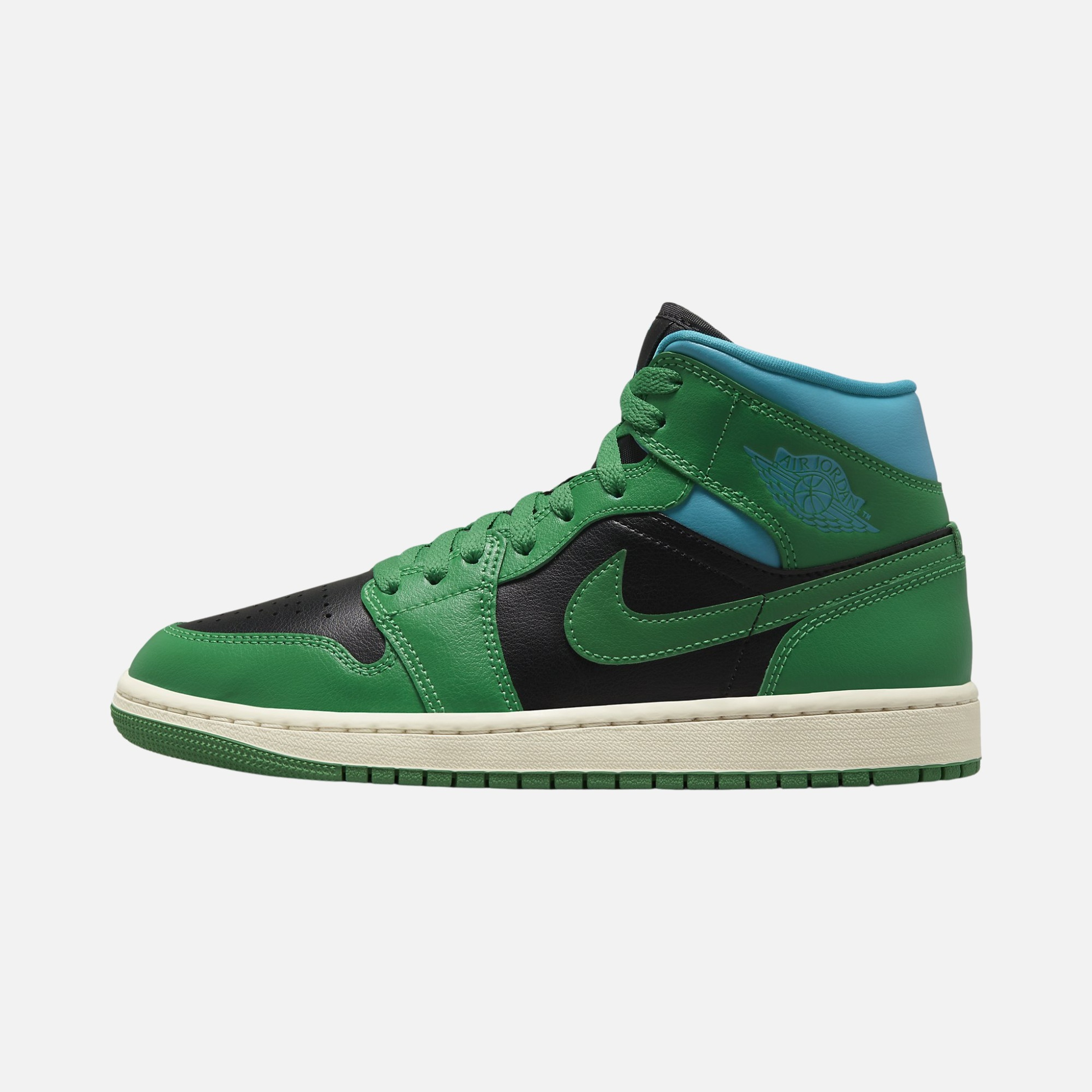 Nike Air Jordan 1 Mid Kadın Spor Ayakkabı