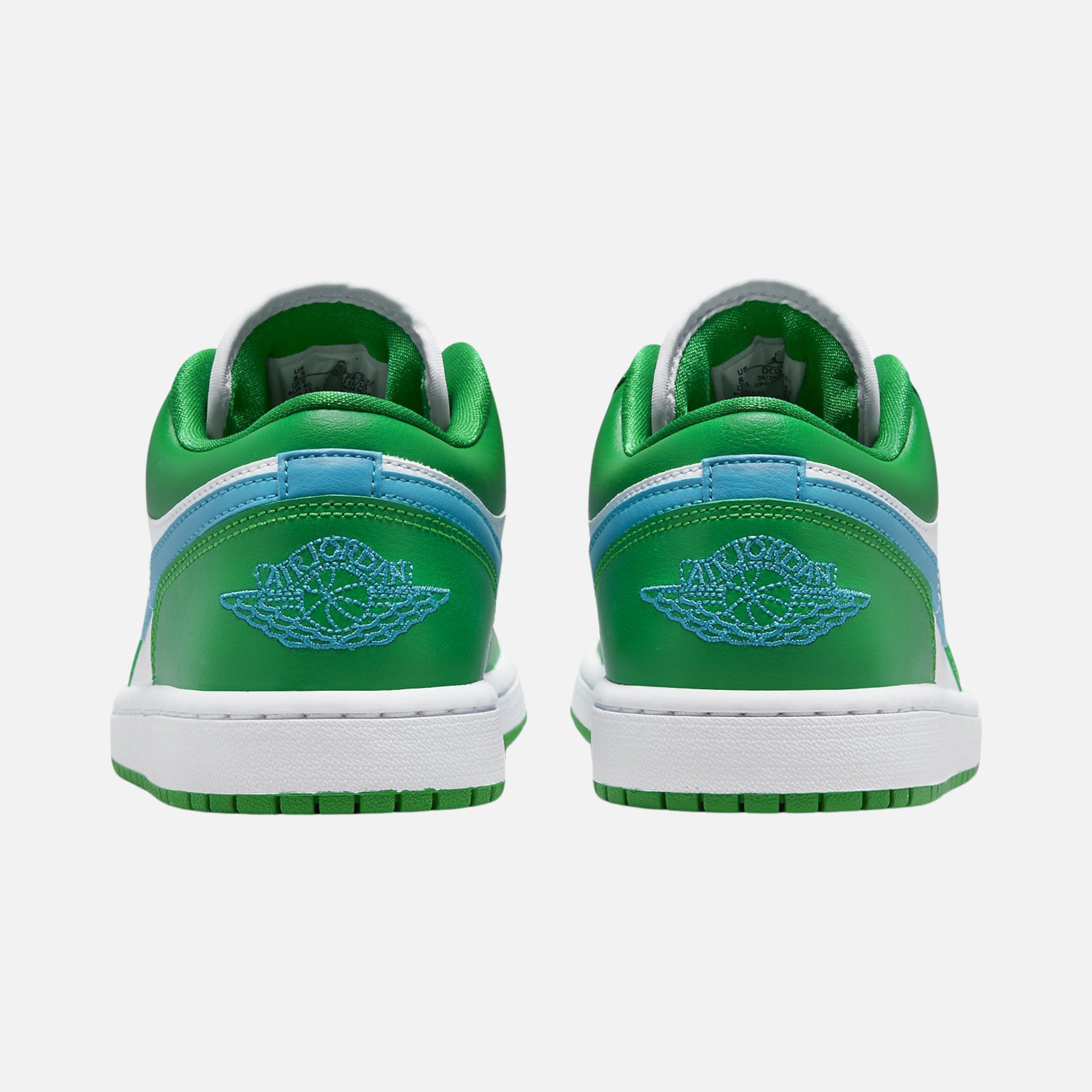 Nike Air Jordan 1 Low Kadın Spor Ayakkabı