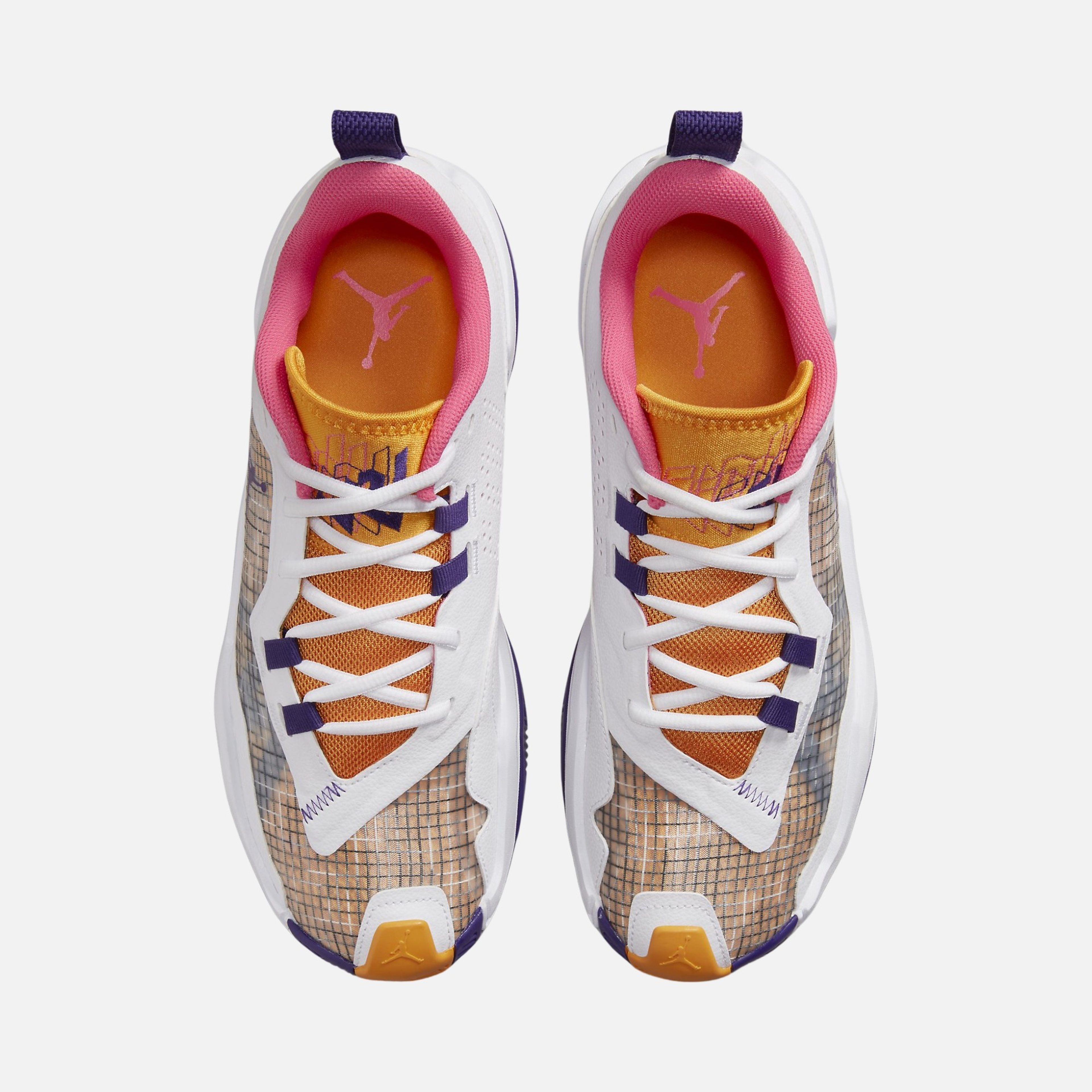 Nike Jordan One Take 4 Erkek Basketbol Ayakkabısı