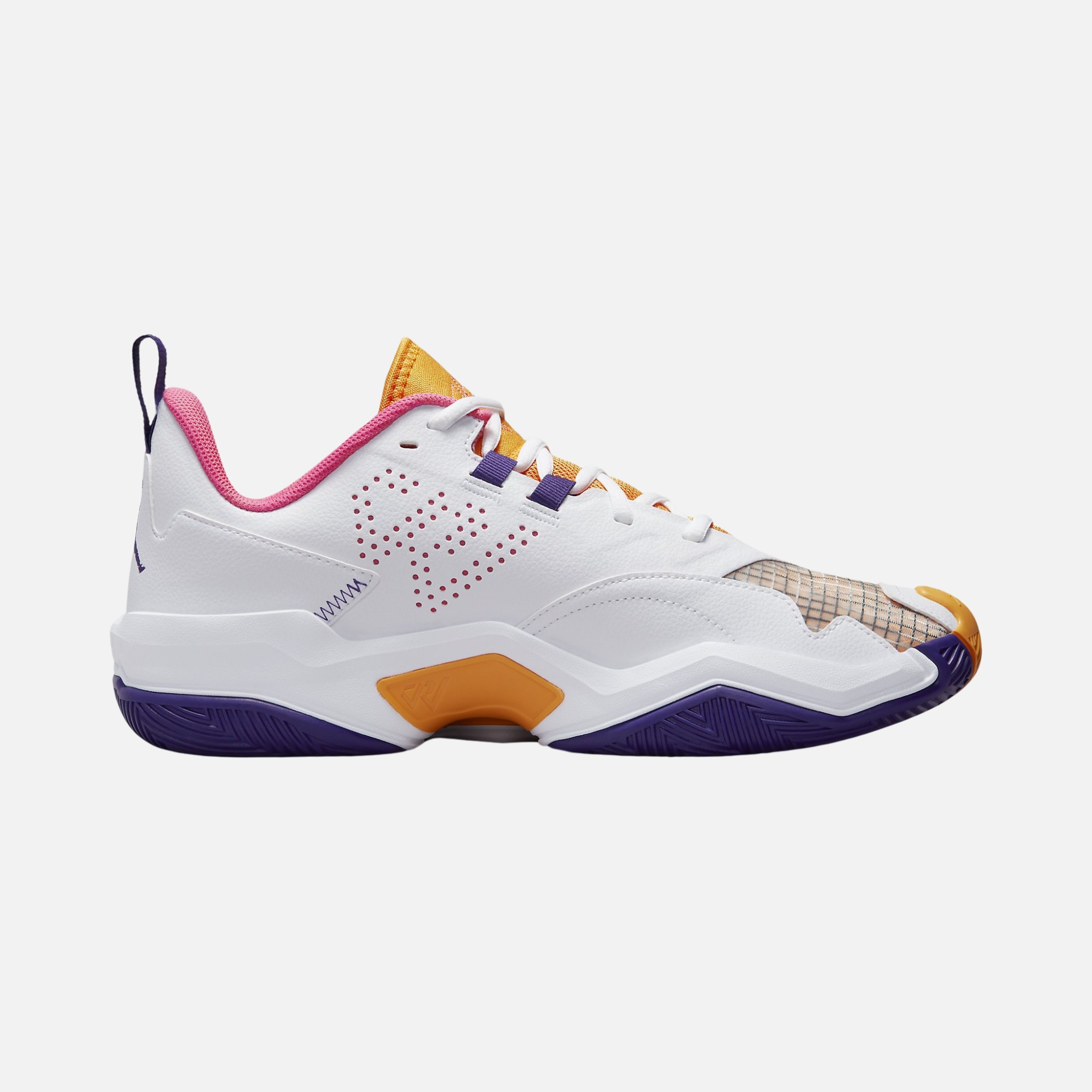 Nike Jordan One Take 4 Erkek Basketbol Ayakkabısı