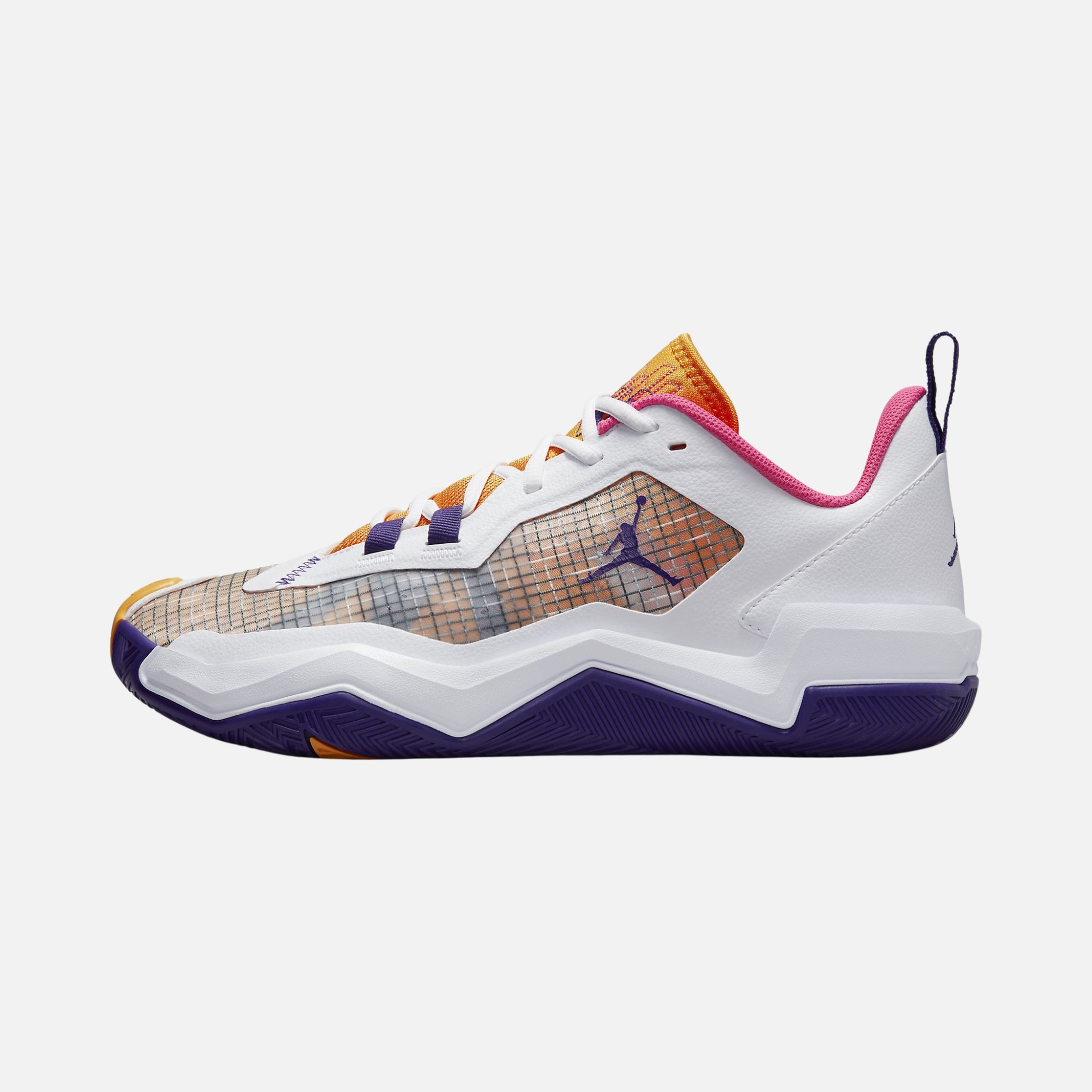 Nike Jordan One Take 4 Erkek Basketbol Ayakkabısı