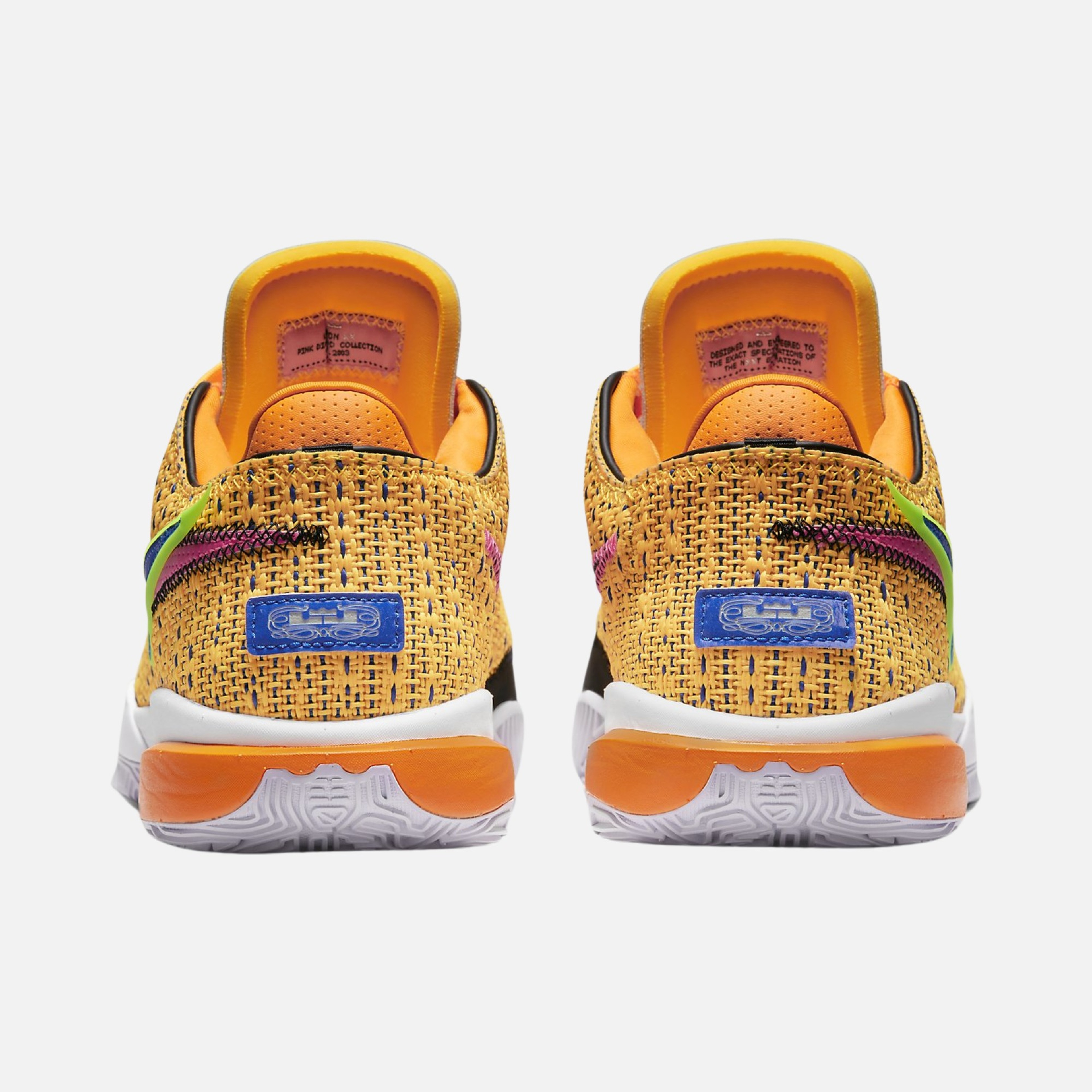 Nike LeBron James XX Erkek Basketbol Ayakkabısı | Barçın