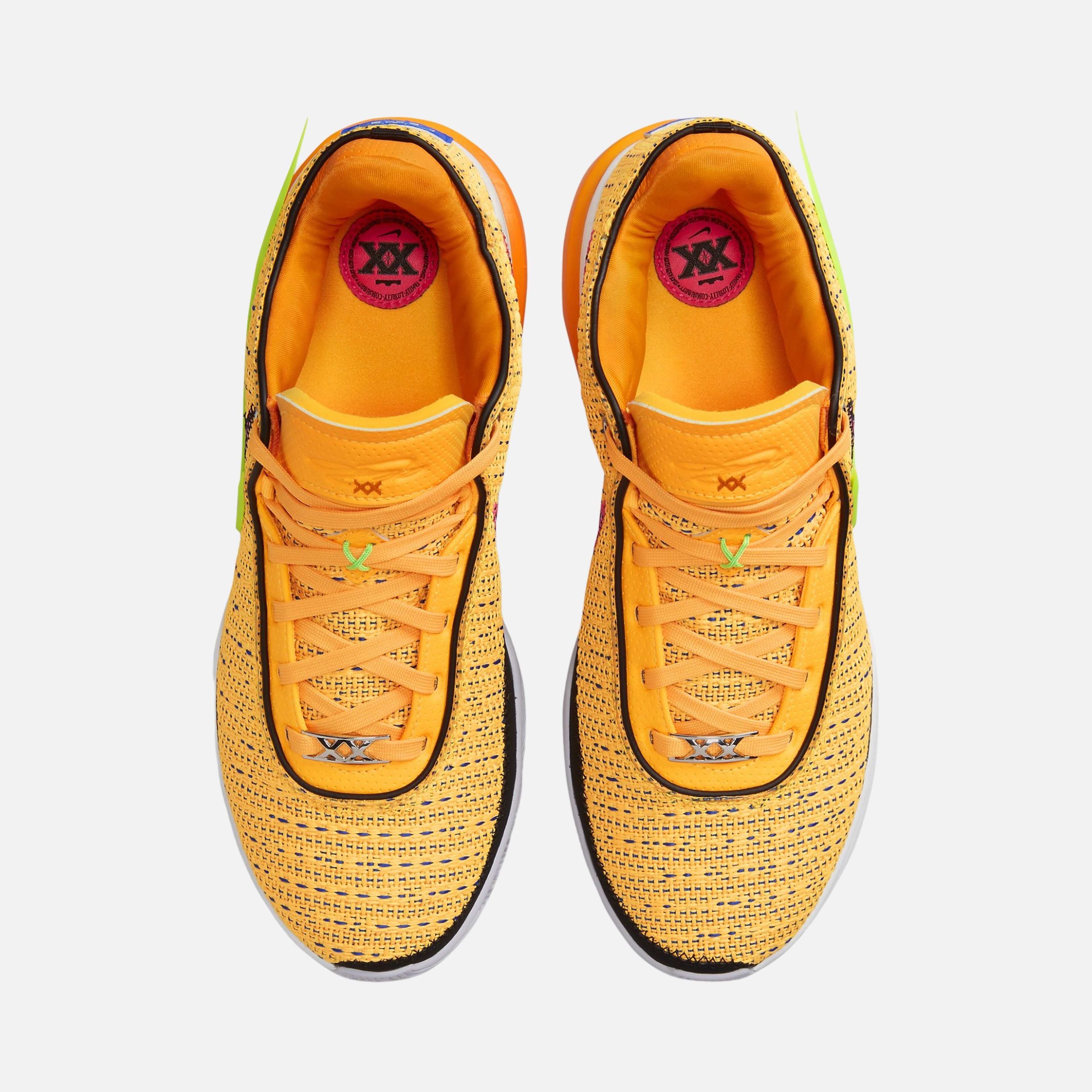 Nike LeBron James XX Erkek Basketbol Ayakkabısı