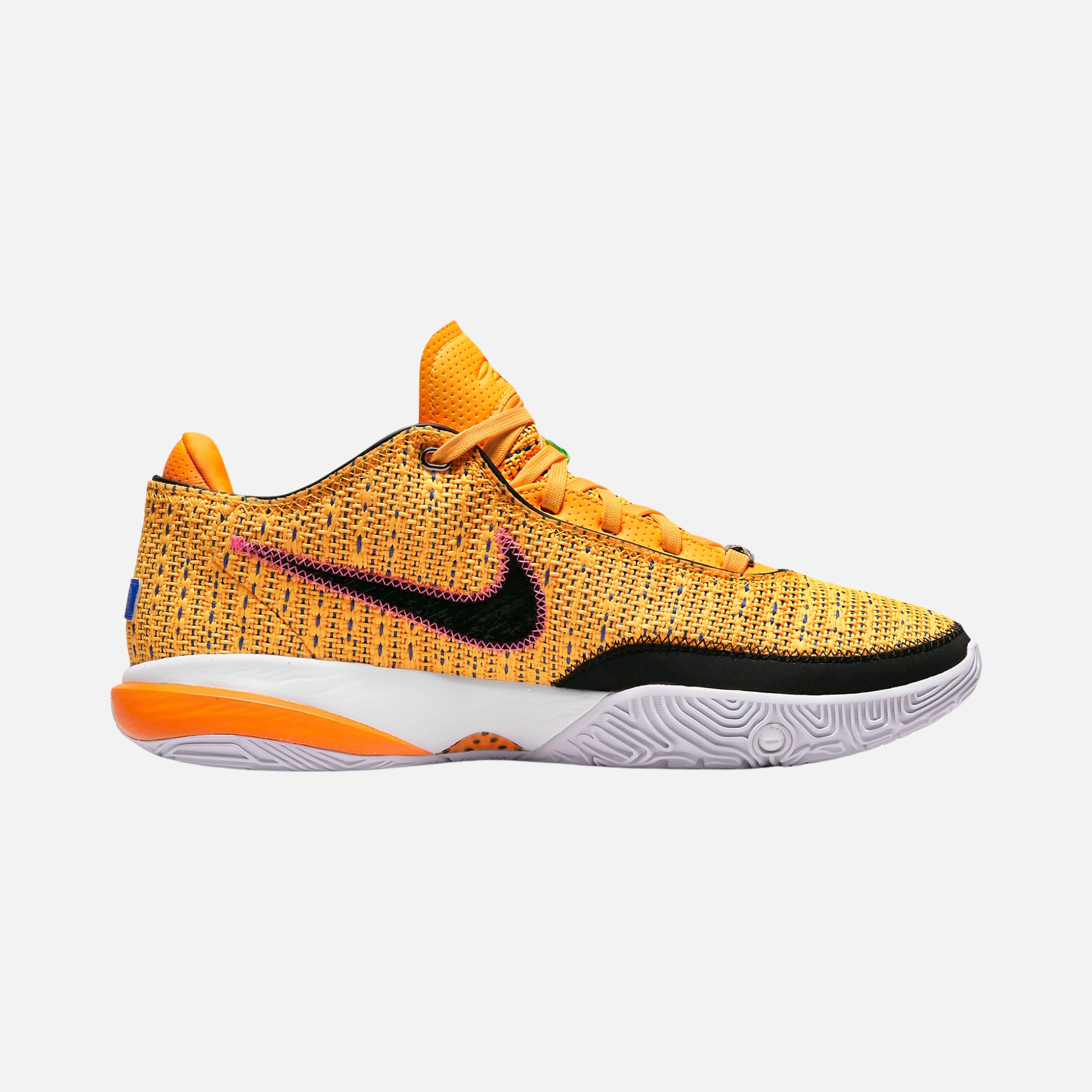 Nike LeBron James XX Erkek Basketbol Ayakkabısı