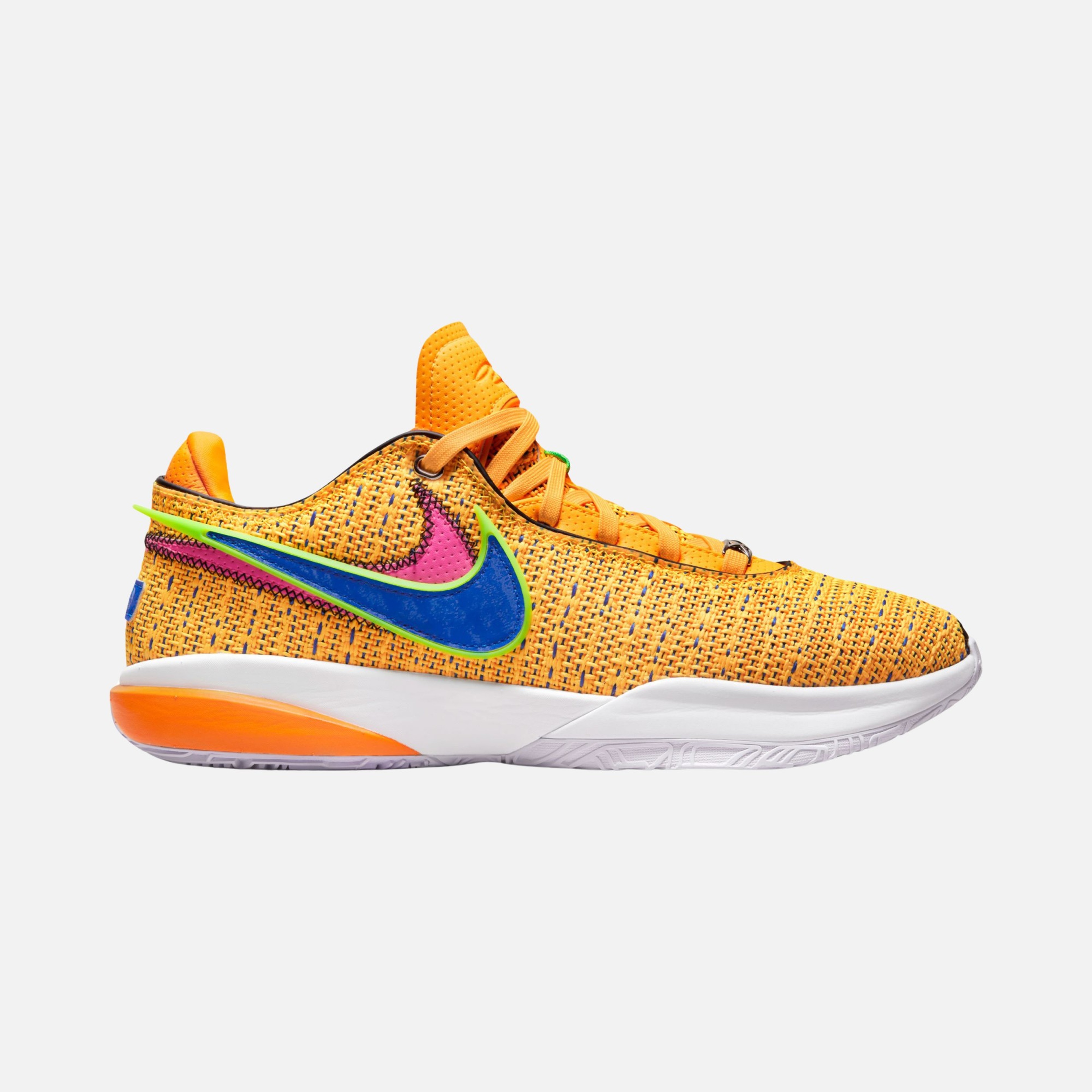 Nike LeBron James XX Erkek Basketbol Ayakkabısı | Barçın