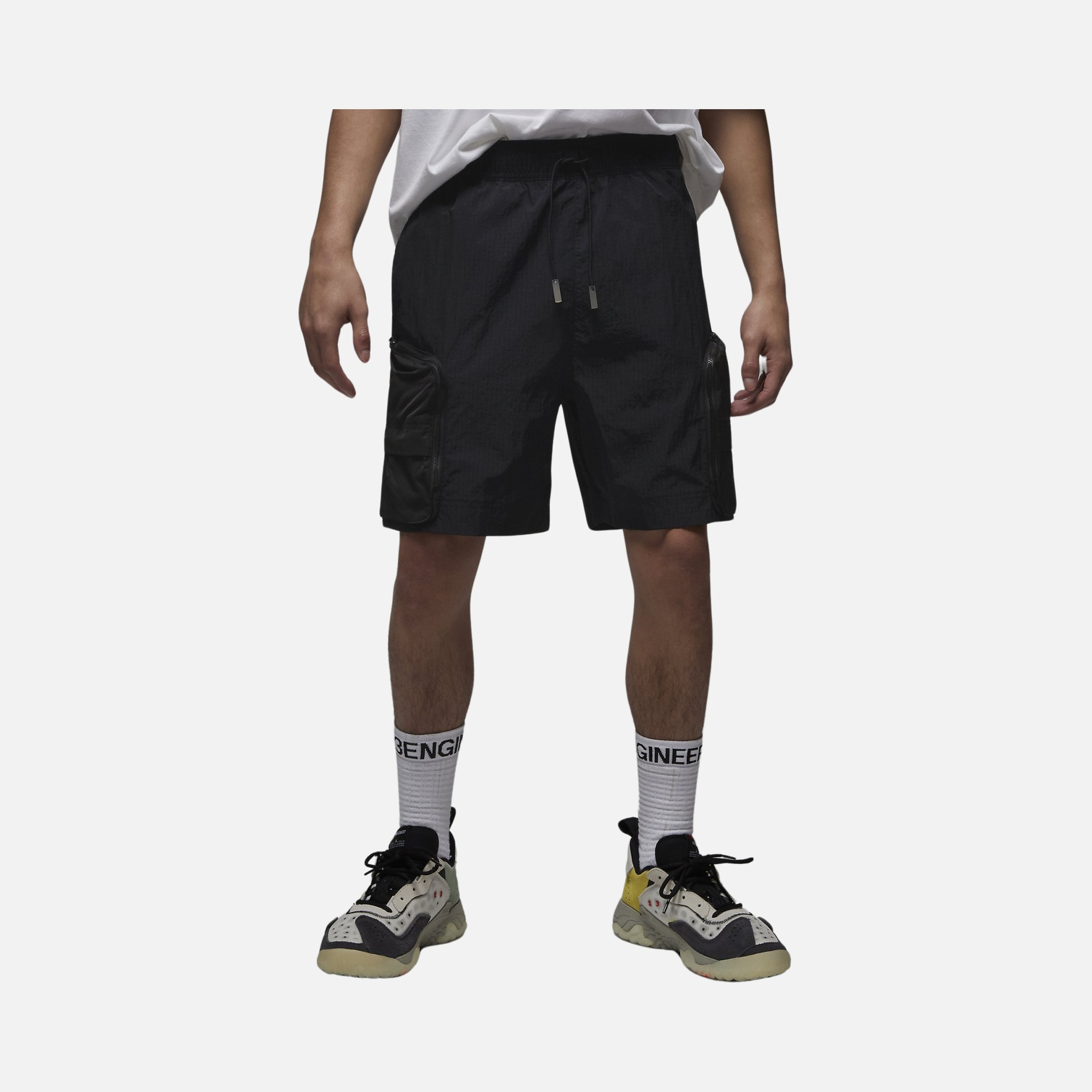 Nike Jordan 23 Engineered Woven Cargo Erkek Şort
