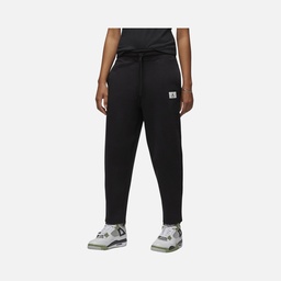 Nike Jordan Flight Fleece Lightly Combed Fabric Kadın Eşofman Altı