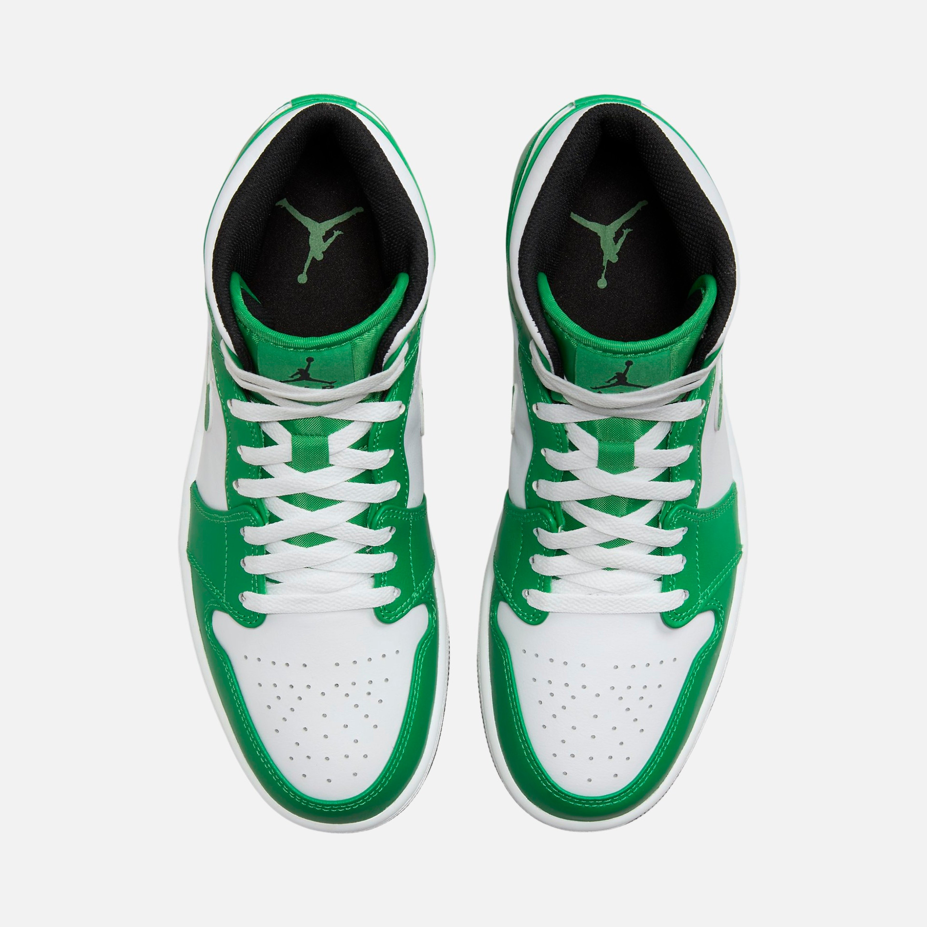 Nike Air Jordan 1 Mid SS25 Erkek Spor Ayakkabı