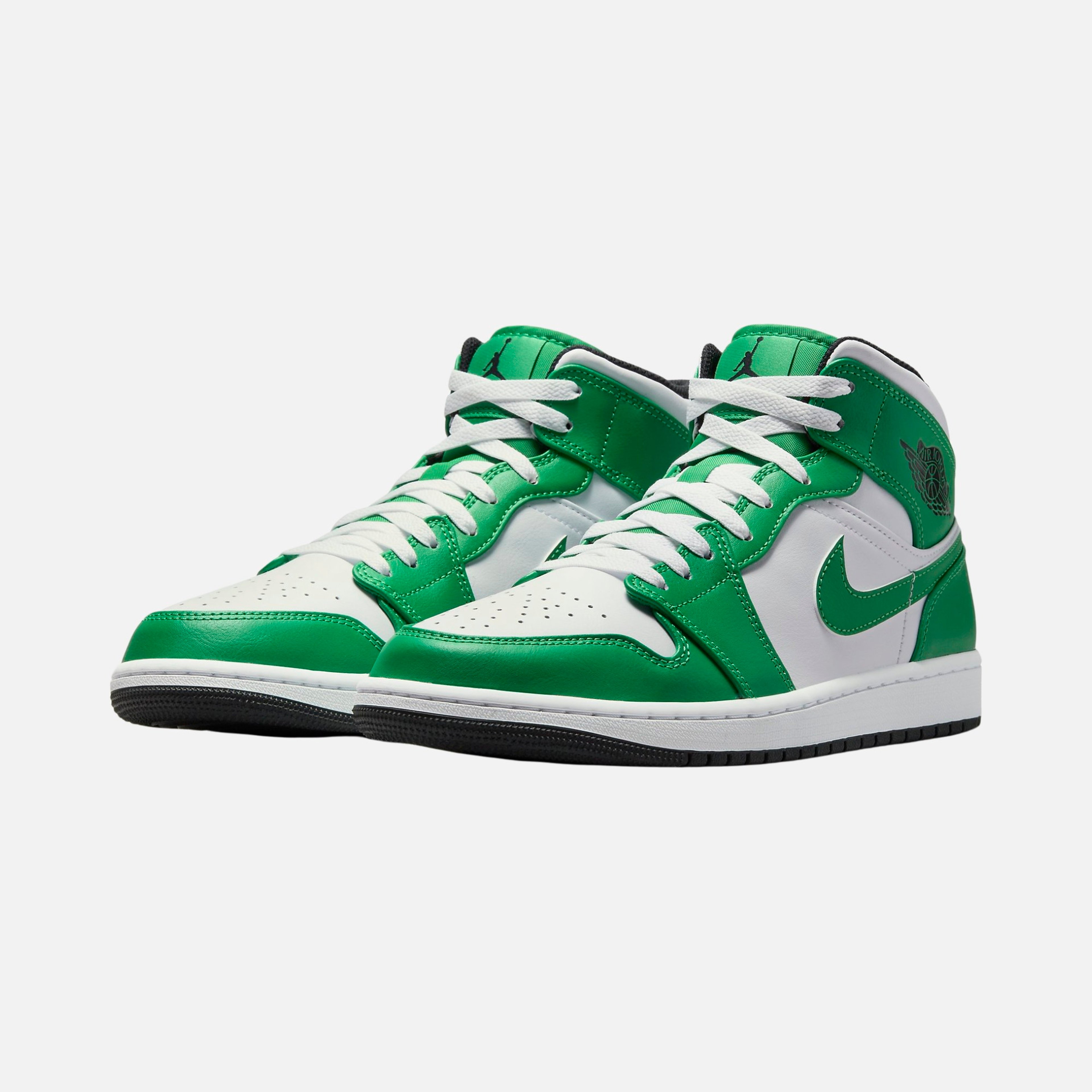 Nike Air Jordan 1 Mid SS25 Erkek Spor Ayakkabı