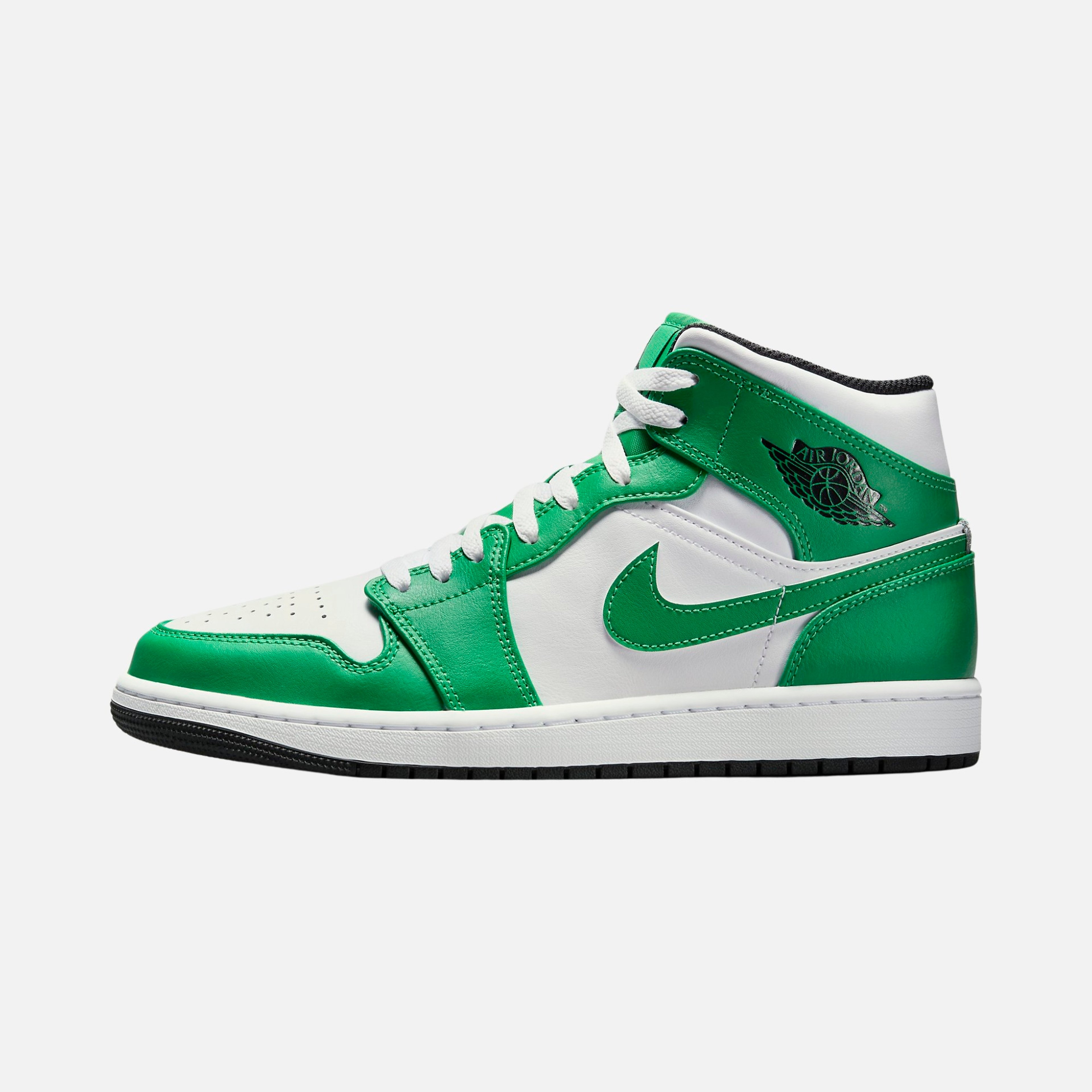 Nike Air Jordan 1 Mid SS25 Erkek Spor Ayakkabı