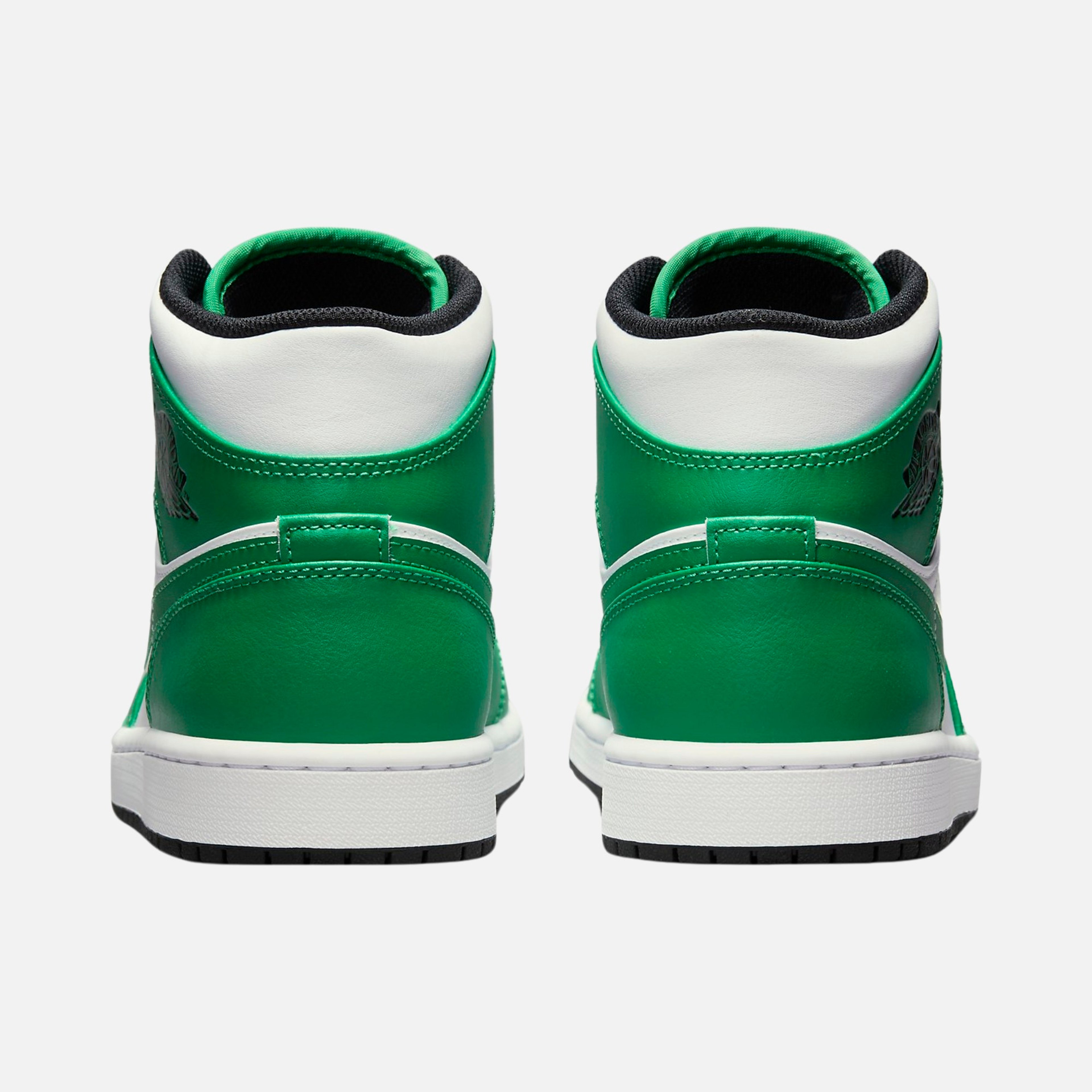 Nike Air Jordan 1 Mid SS25 Erkek Spor Ayakkabı