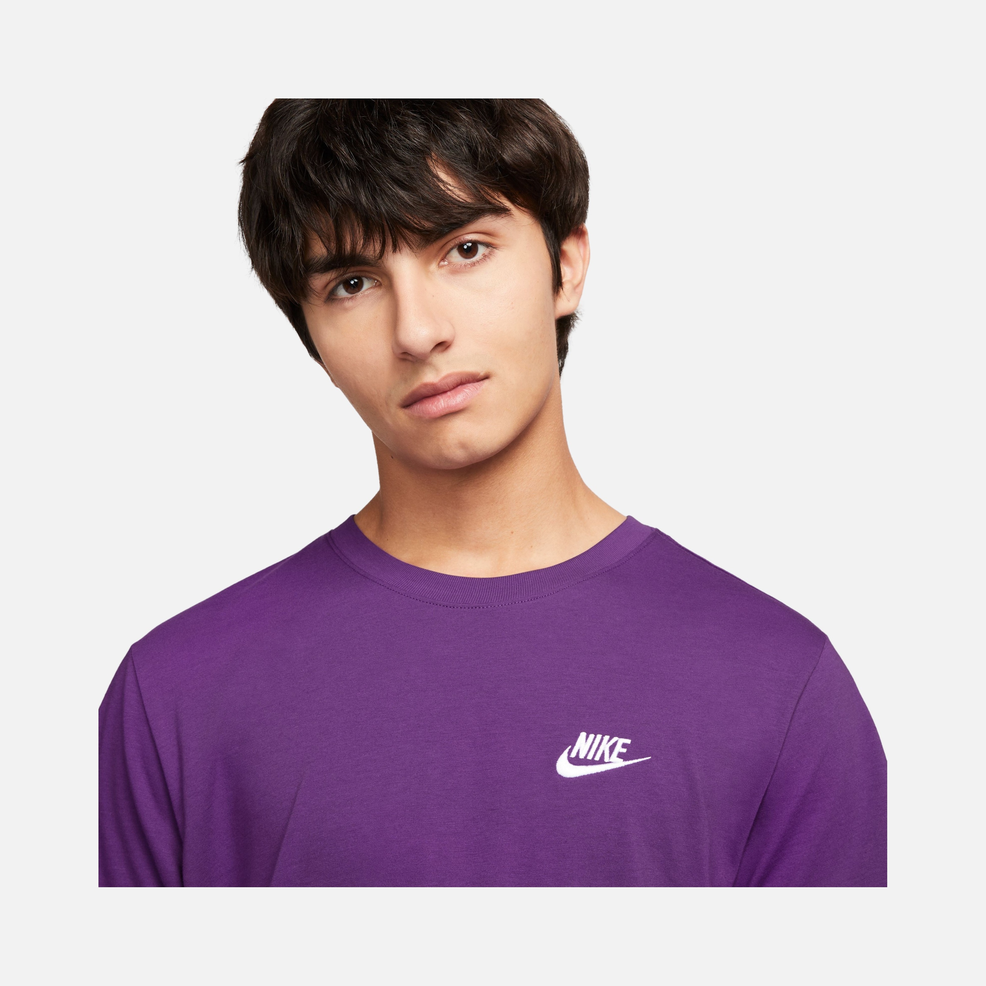 Nike Sportswear Club Short-Sleeve Erkek Tişört