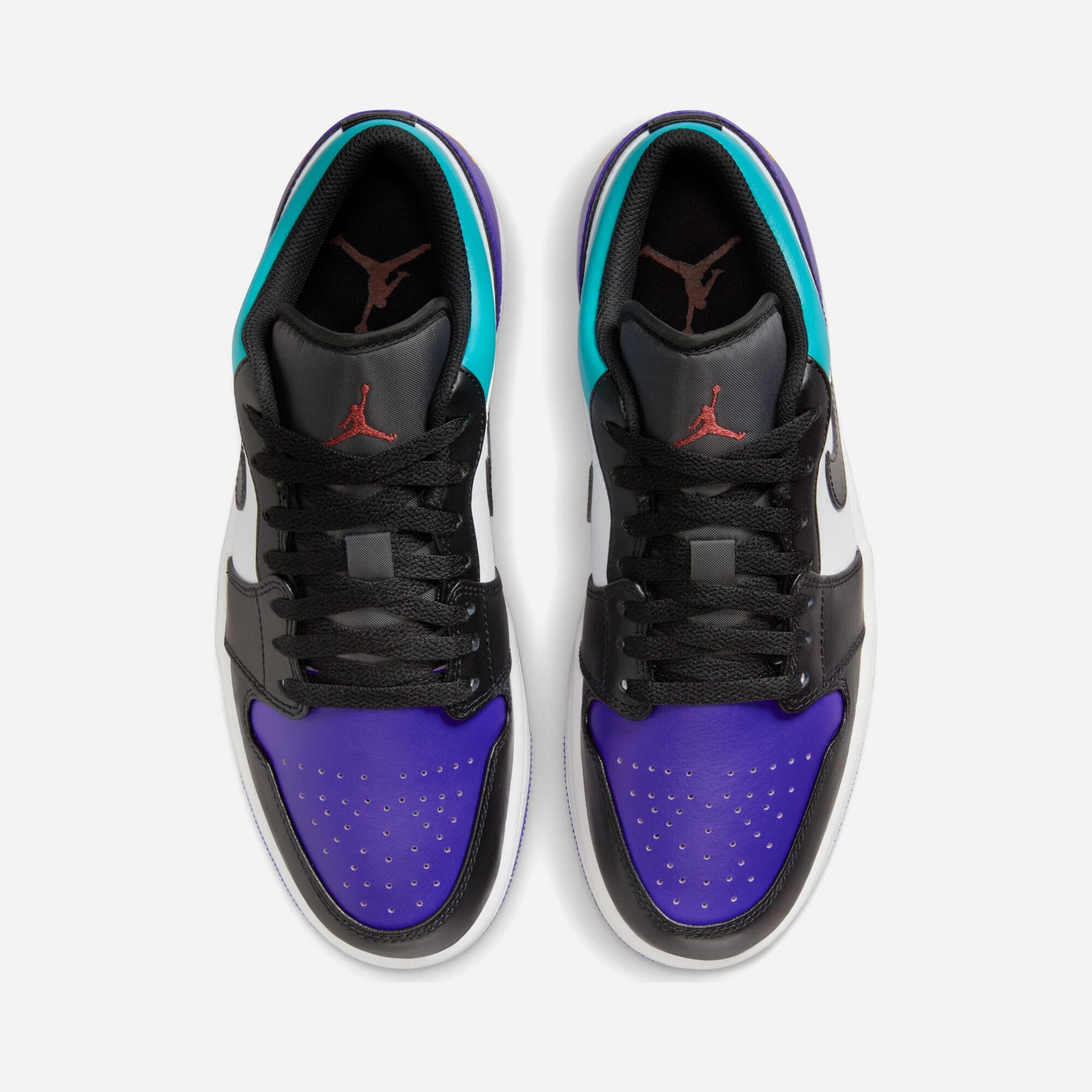 Nike Air Jordan 1 Low CO Erkek Spor Ayakkabı