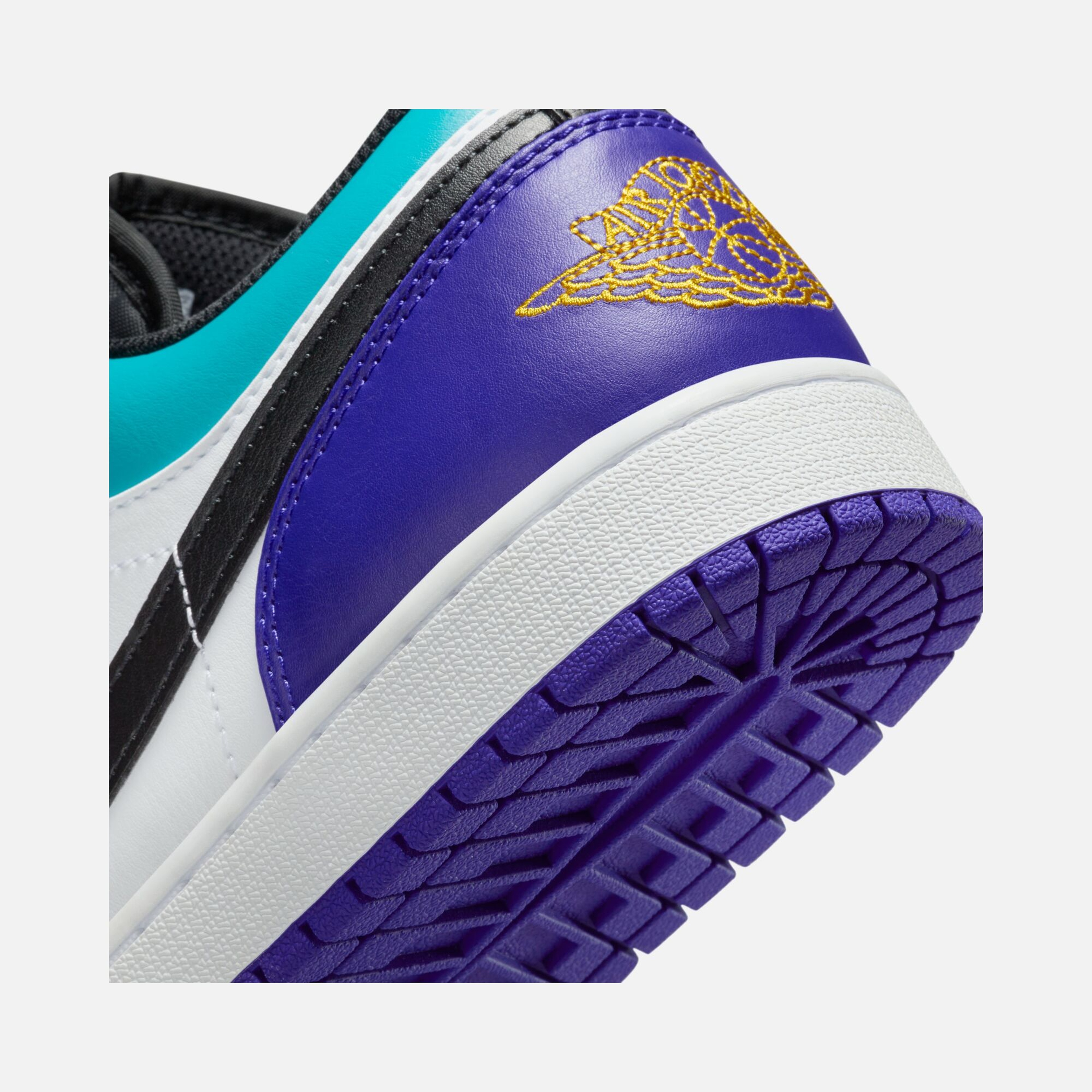 Nike Air Jordan 1 Low CO Erkek Spor Ayakkabı