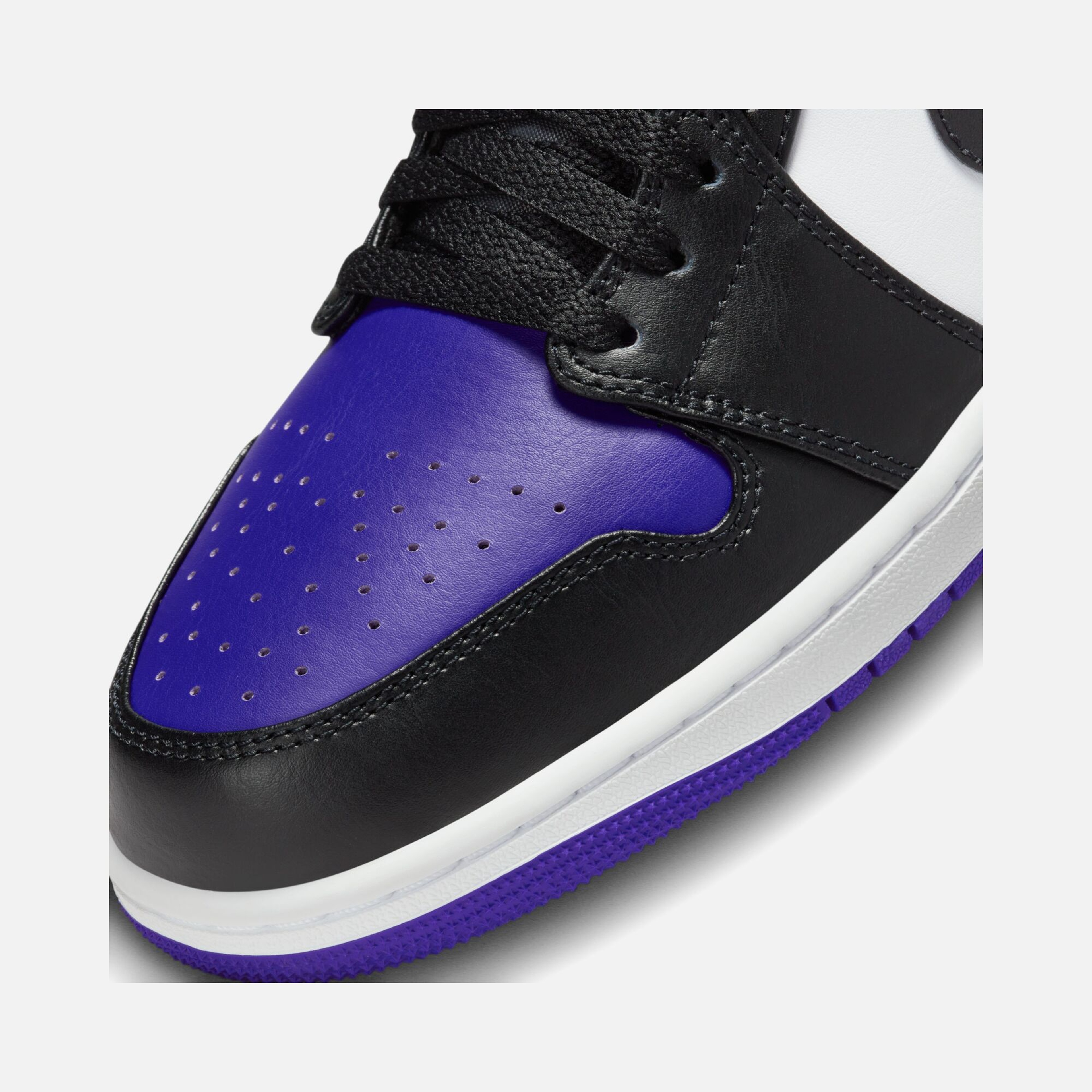 Nike Air Jordan 1 Low CO Erkek Spor Ayakkabı