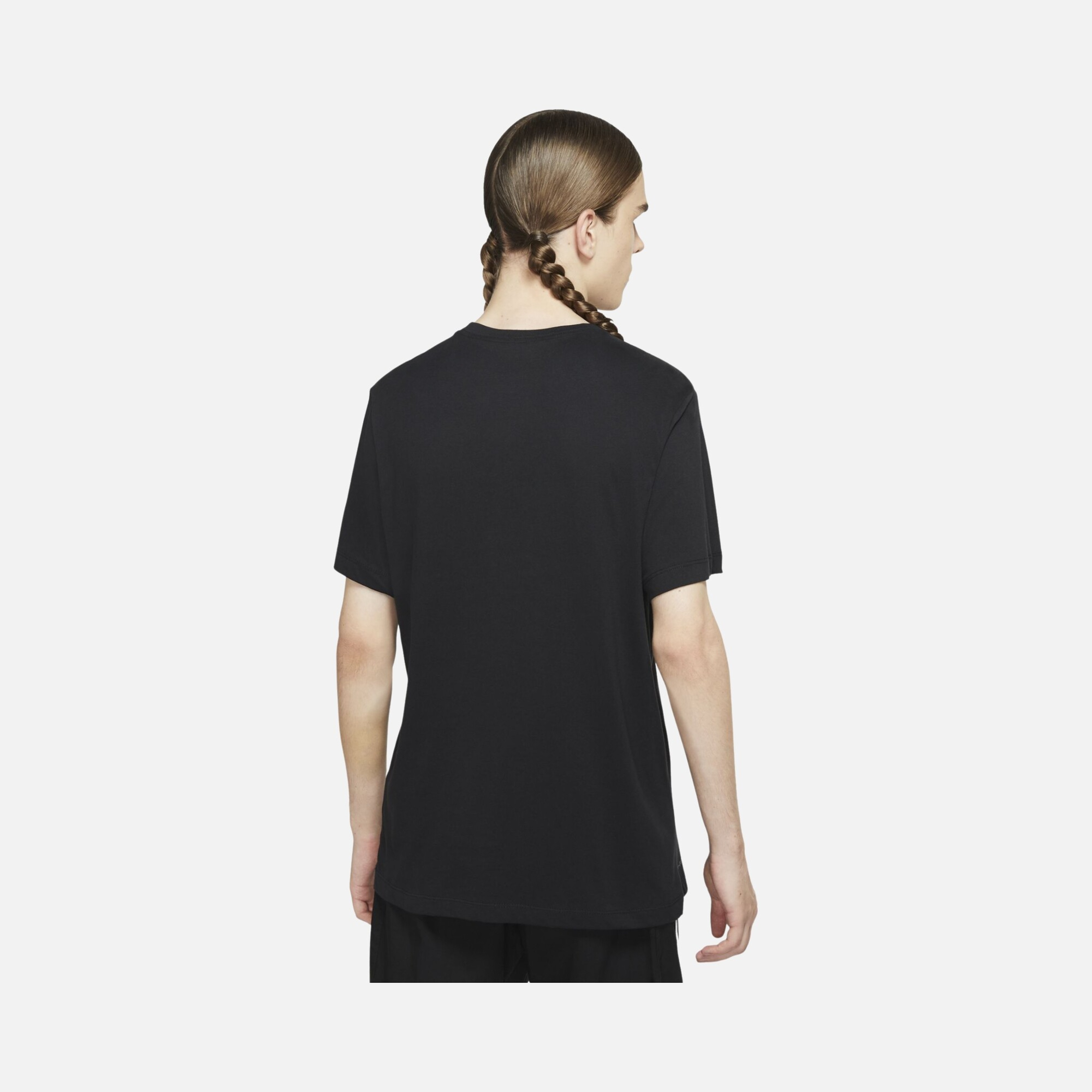 Nike Jordan Jumpman Dri-Fit Short-Sleeve Erkek Tişört