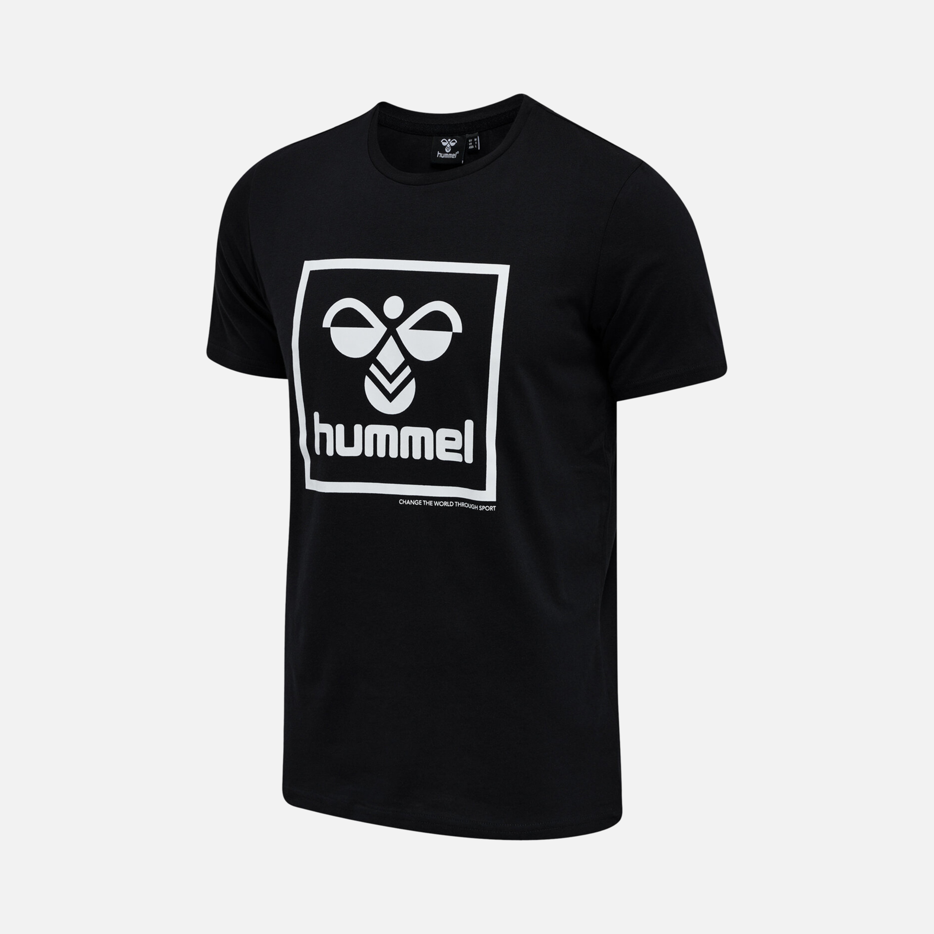Hummel Sportswear T-Isam Short-Sleeve Erkek Tişört