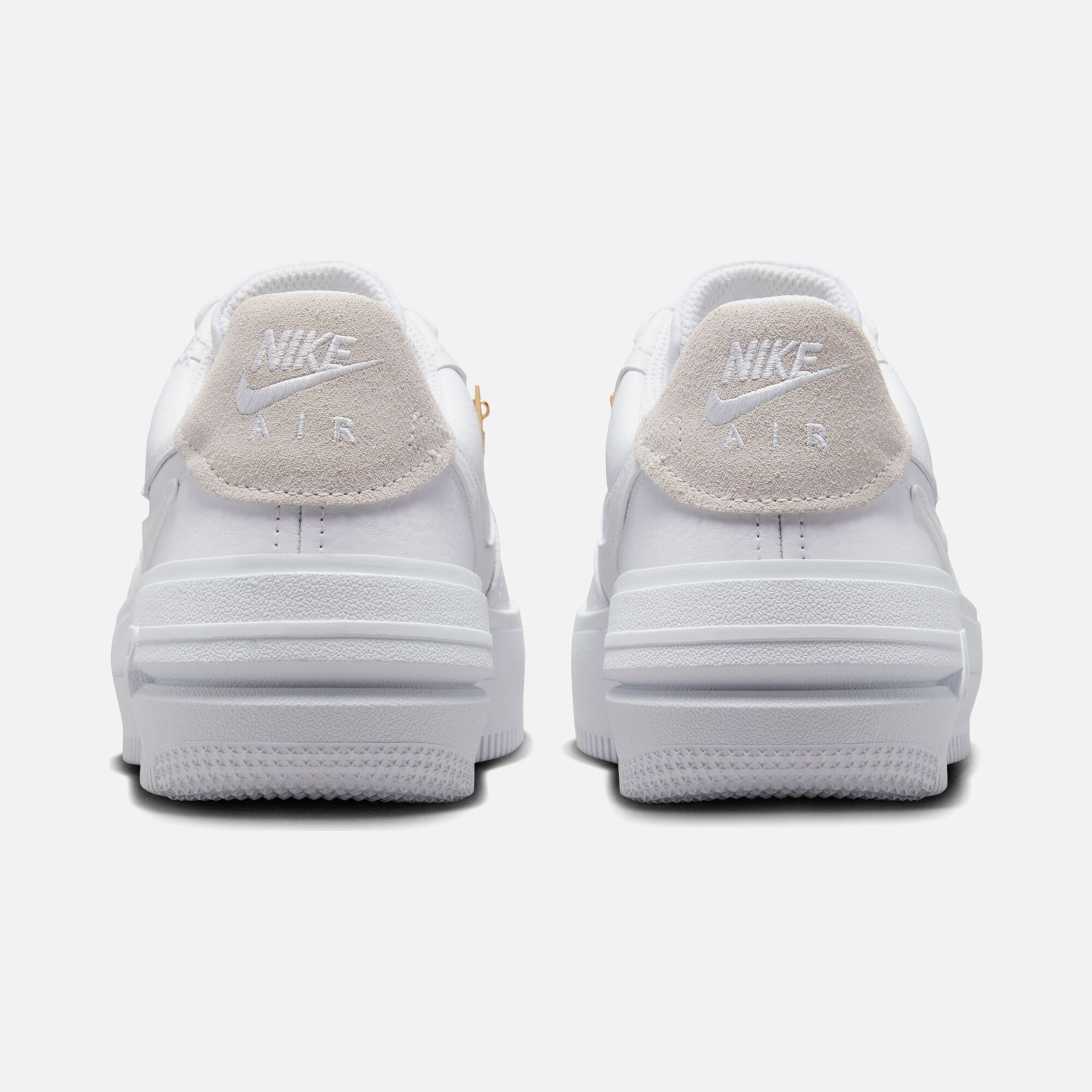 Nike Air Force 1 PLT.AF.ORM ''Bling'' Kadın Spor Ayakkabı