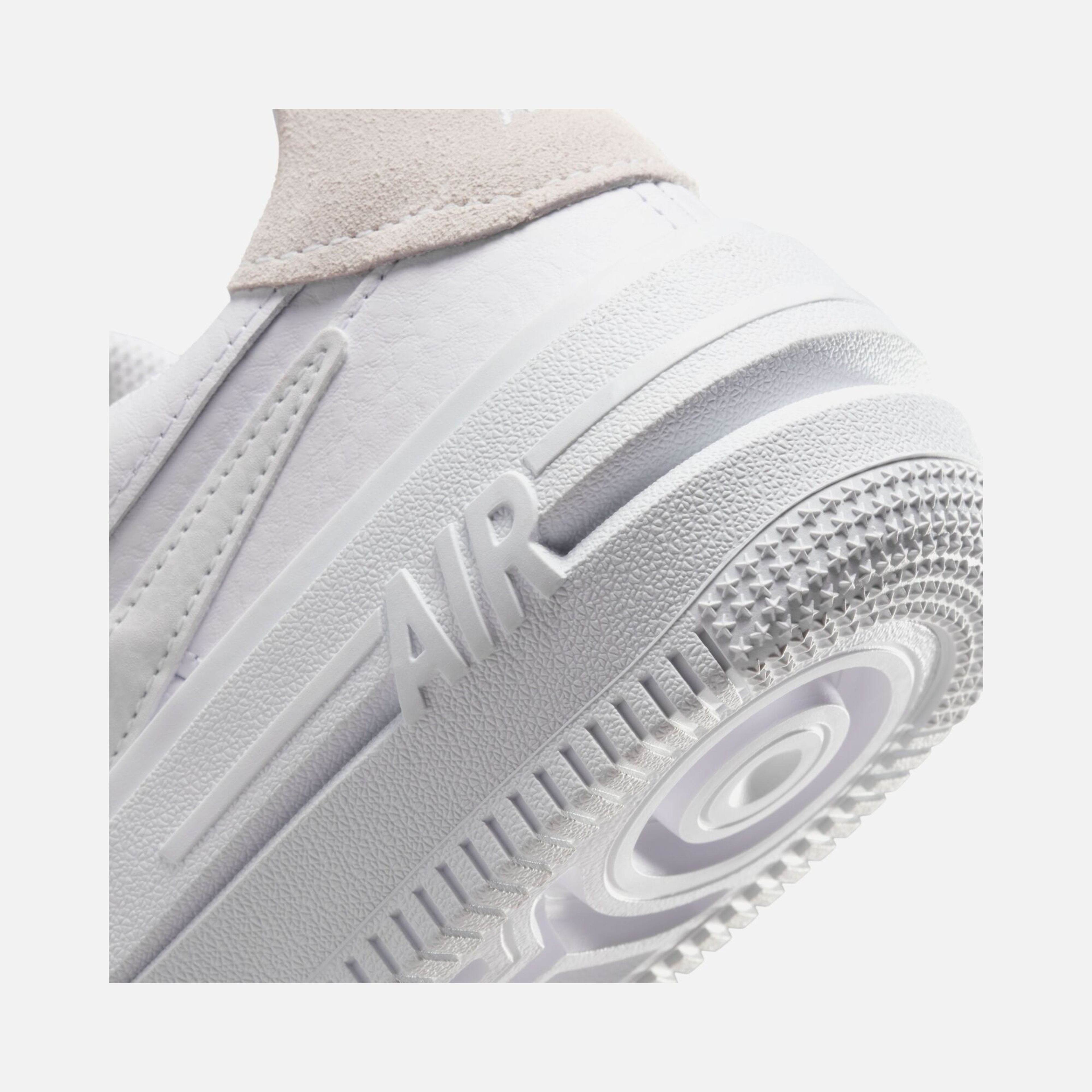 Nike Air Force 1 PLT.AF.ORM ''Bling'' Kadın Spor Ayakkabı