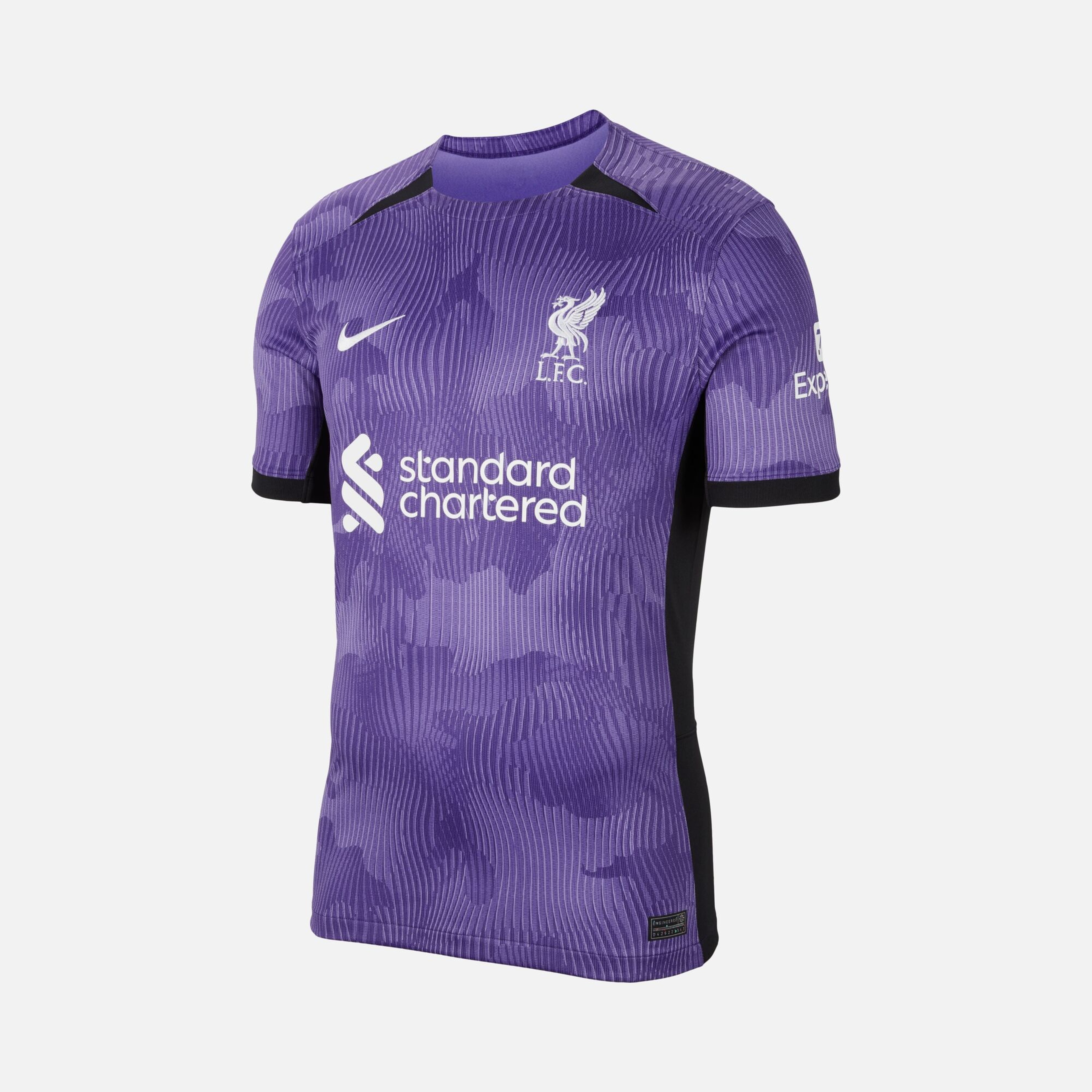 Nike FC Liverpool 2023-2024 Stadyum Üçüncü Takım Erkek Forma | Barçın