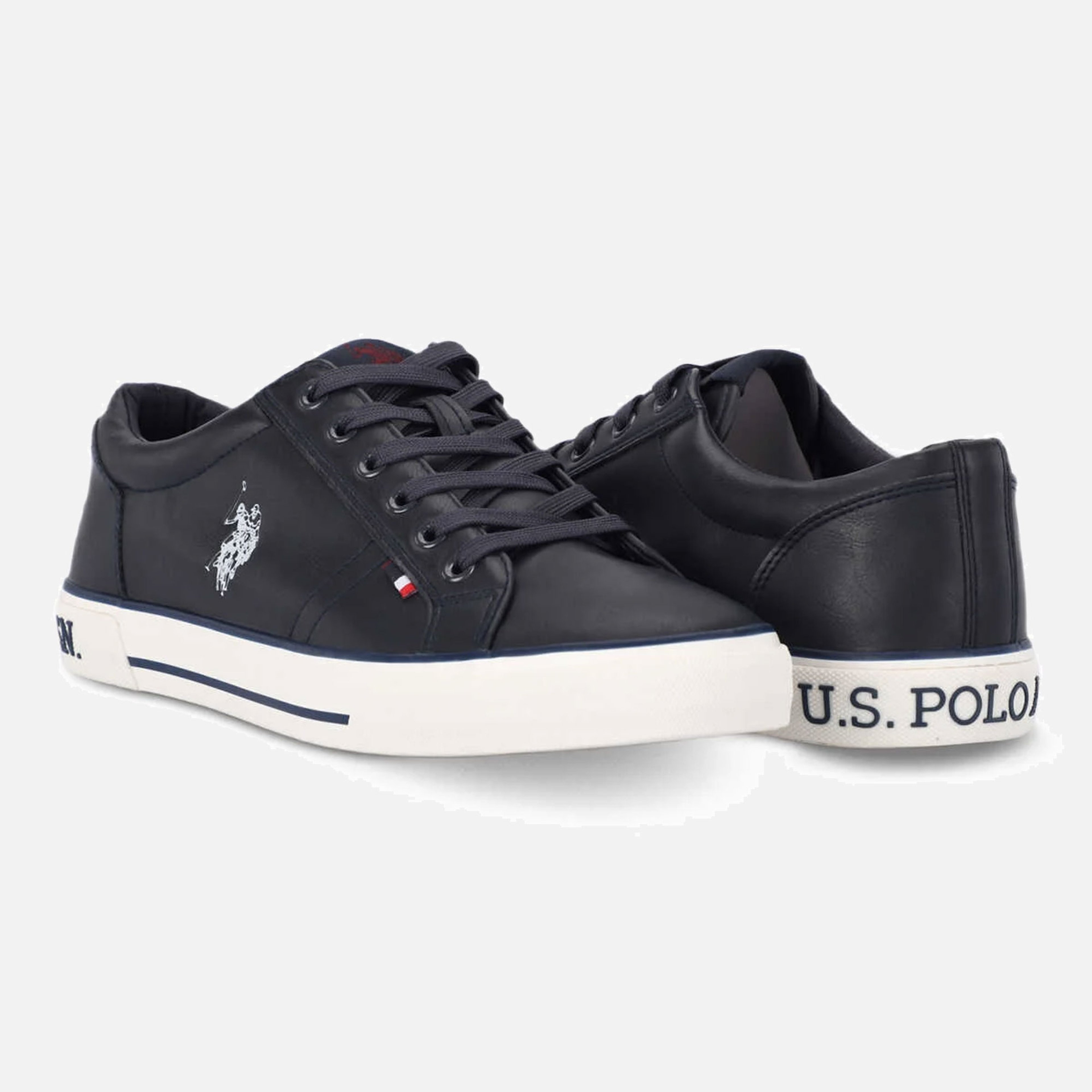 U.S Polo Sportswear Tedor 3PR Erkek Spor Ayakkabı