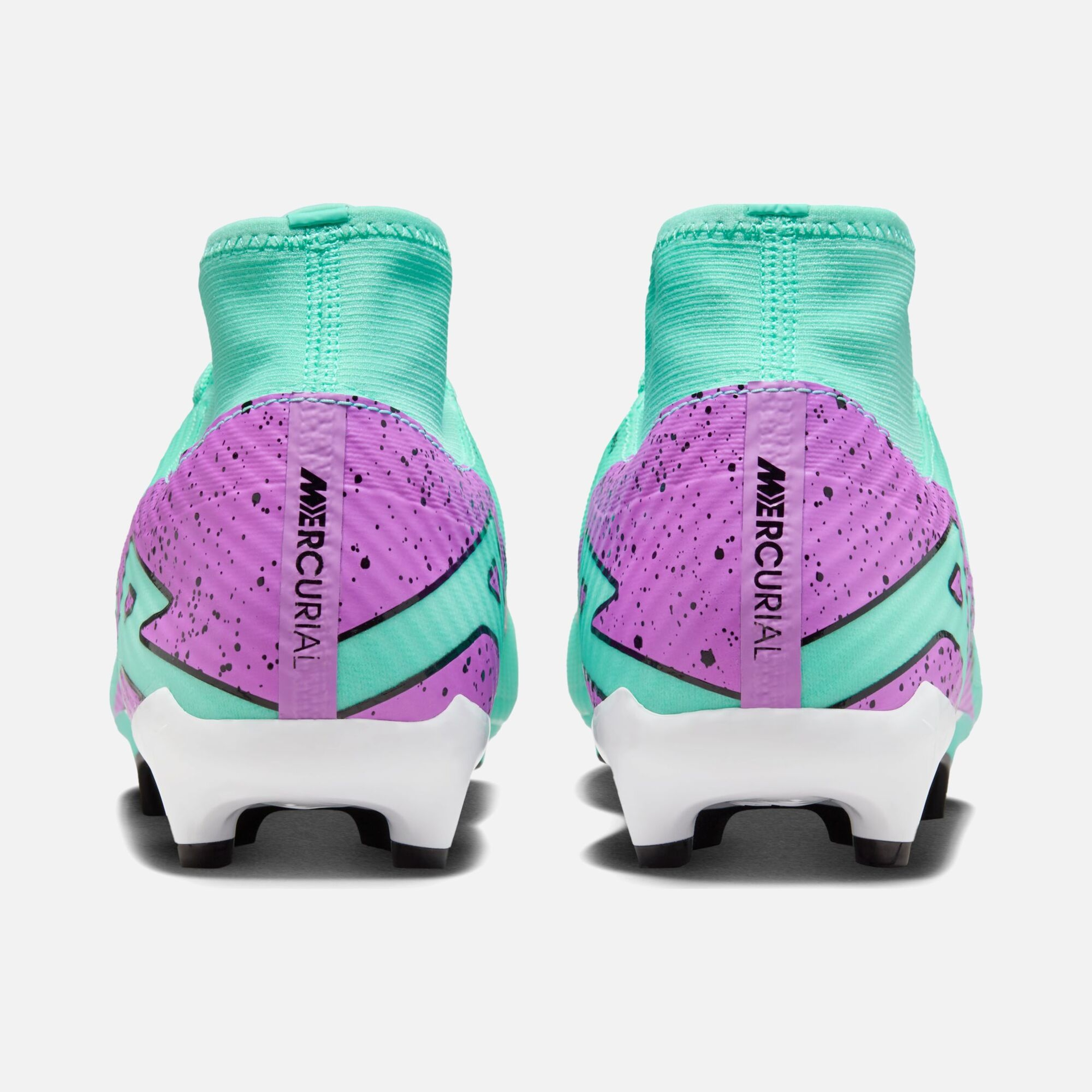 Nike Mercurial Zoom Superfly 9 Academy FG/MG Multi Ground High-Top Erkek Krampon