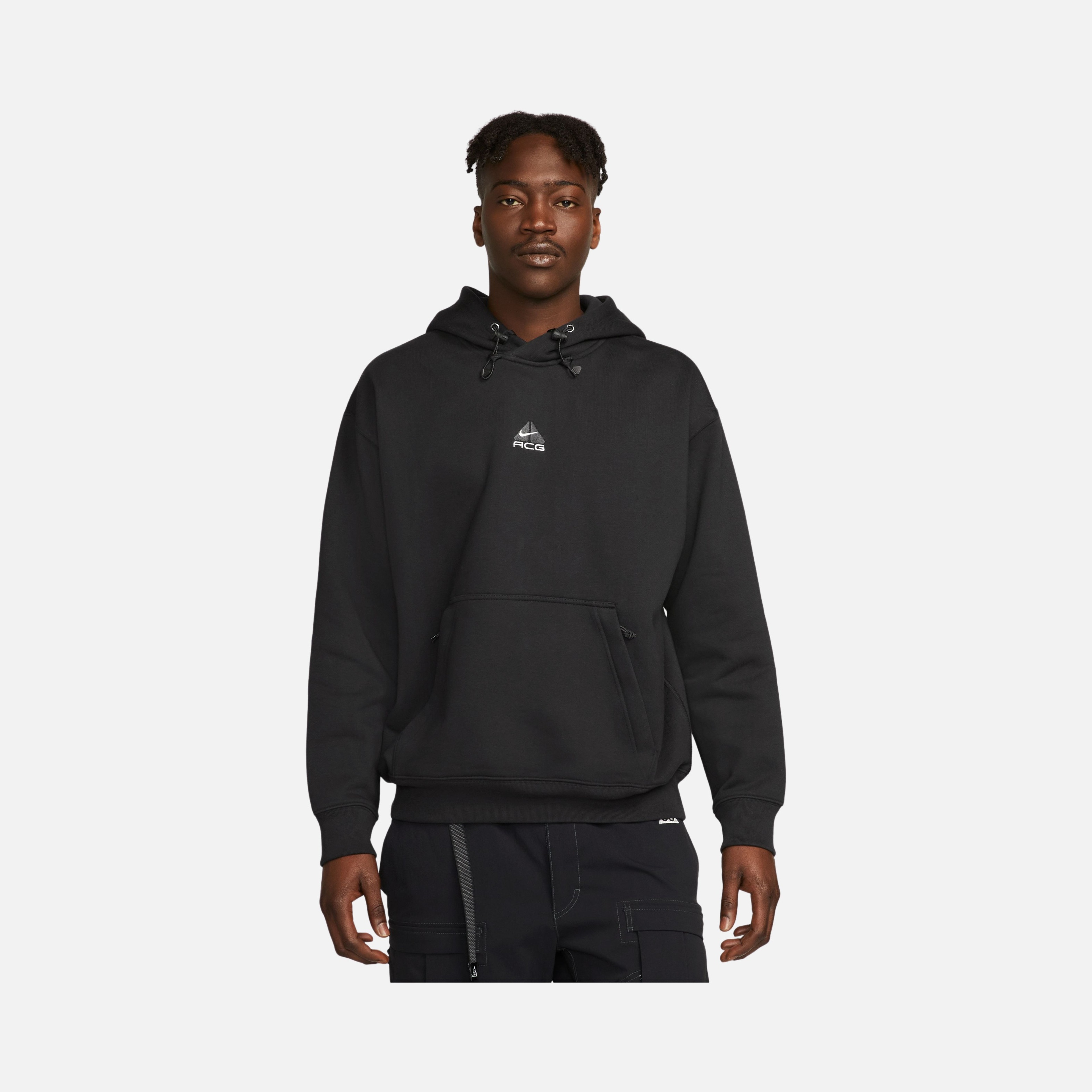 Nike ACG Therma-Fit Fleece Pullover Hoodie Erkek Sweatshirt | Barçın