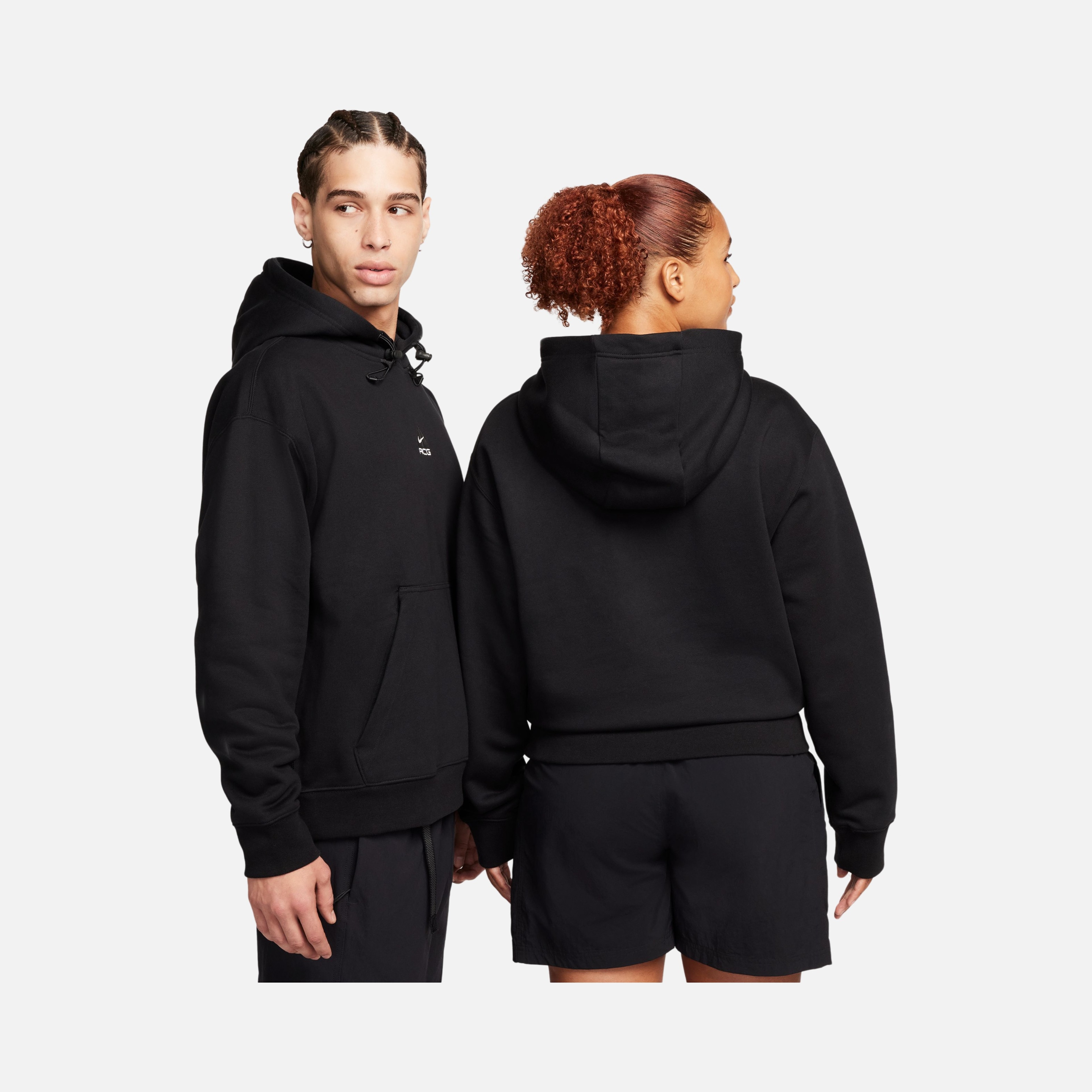 NIKE ACG プルオーバー Lサイズ THERMA-FIT Nike ACG Therma-Fit Fleece Pullover Hoodie Erkek Sweatshirt | Barçın