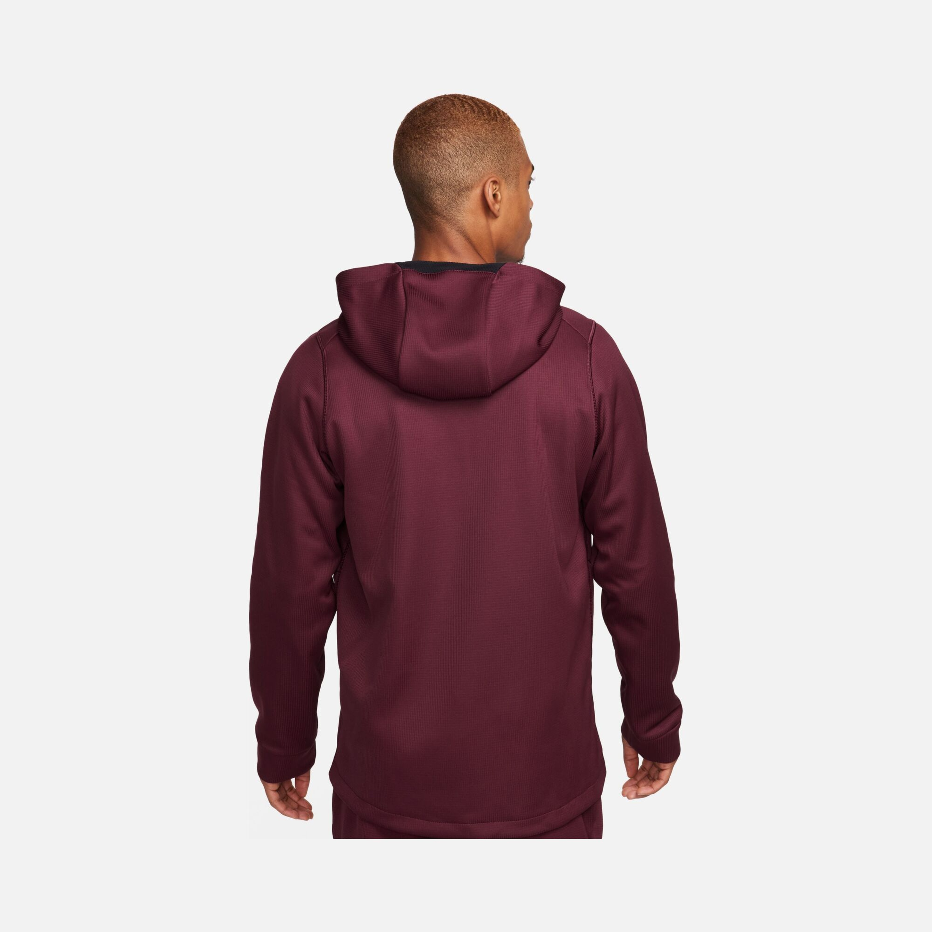Nike Pro Therma-Fit ADV Full-Zip Hoodie Erkek Sweatshirt