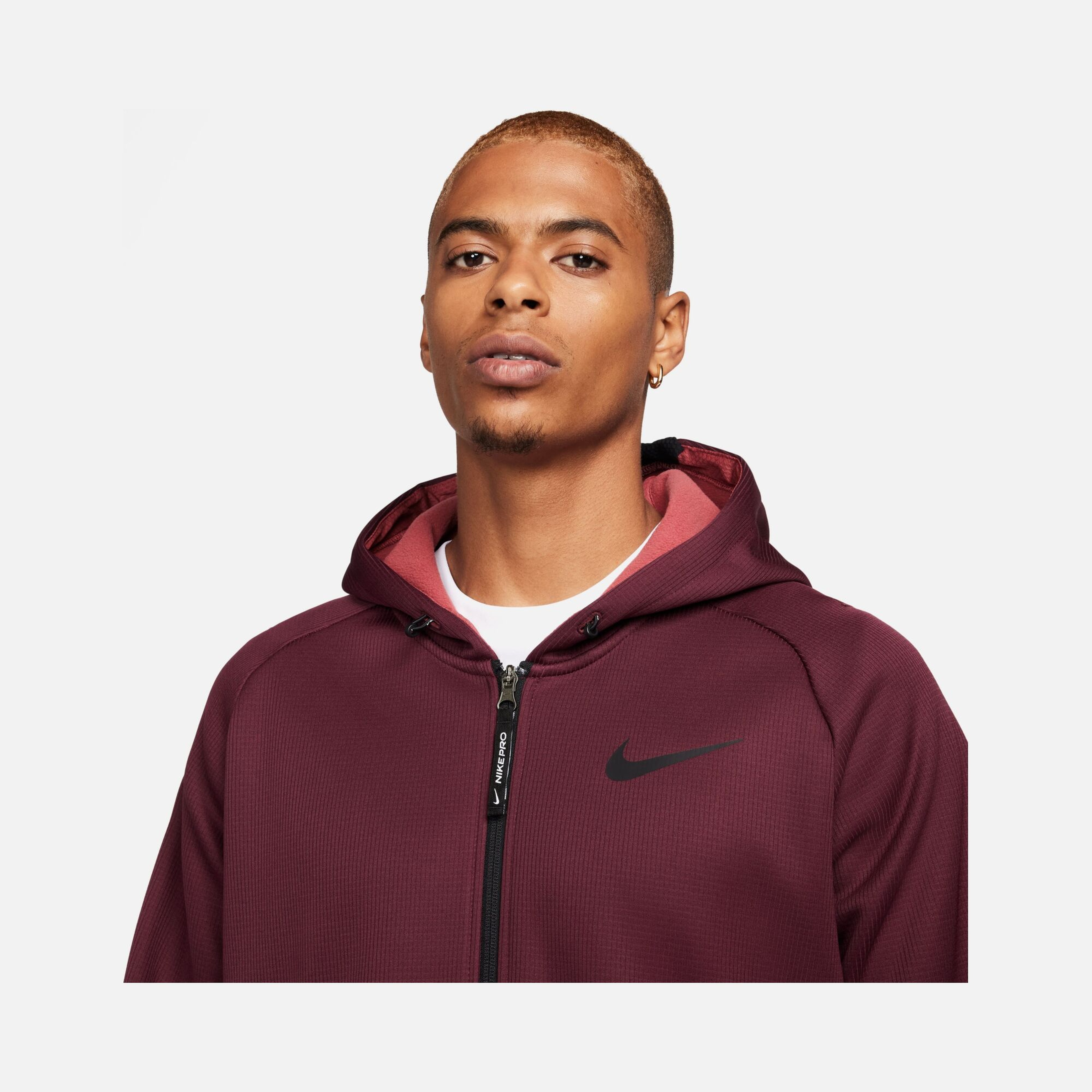 Nike Pro Therma-Fit ADV Full-Zip Hoodie Erkek Sweatshirt