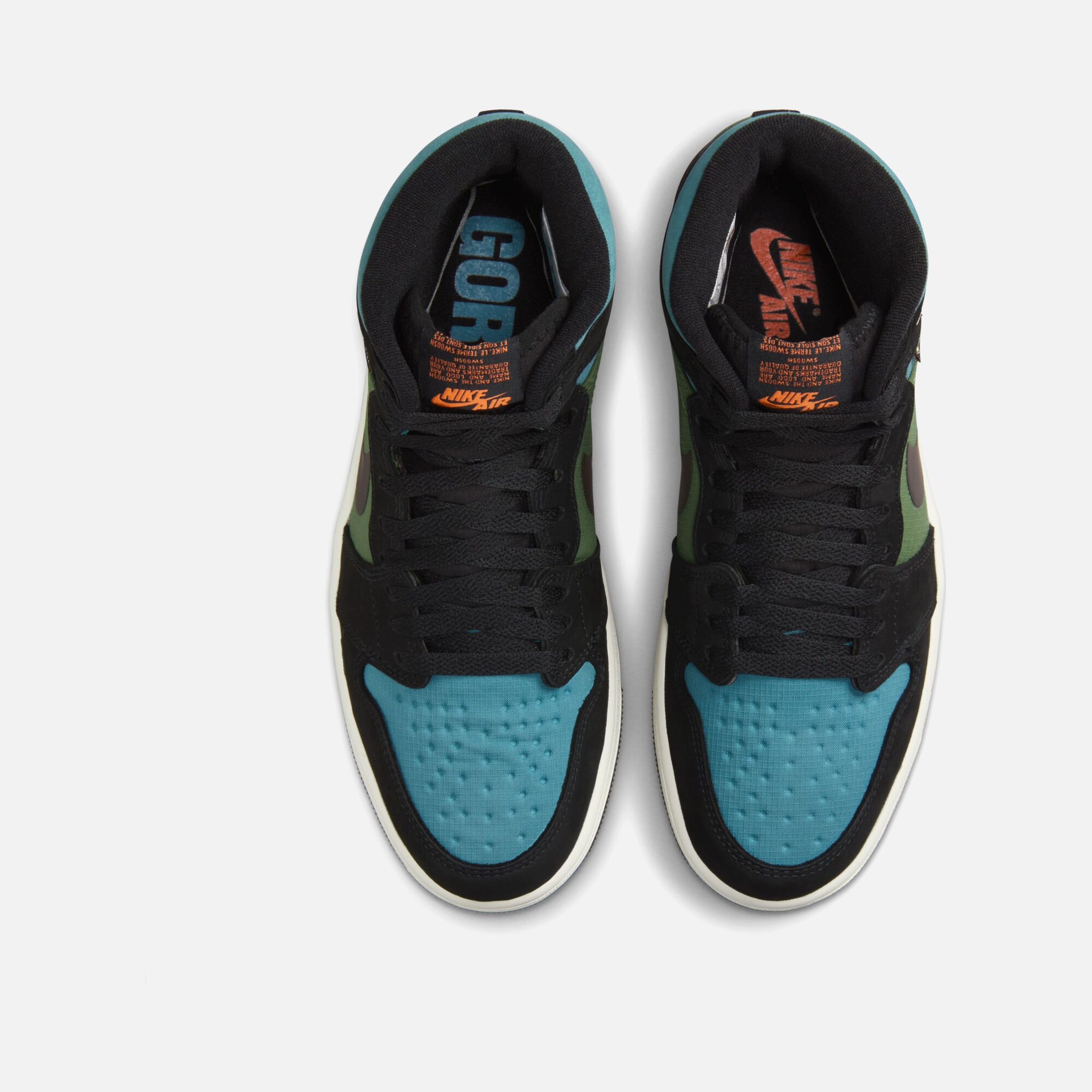 Nike Air Jordan 1 Element Mid Gore-Tex Erkek Spor Ayakkabı