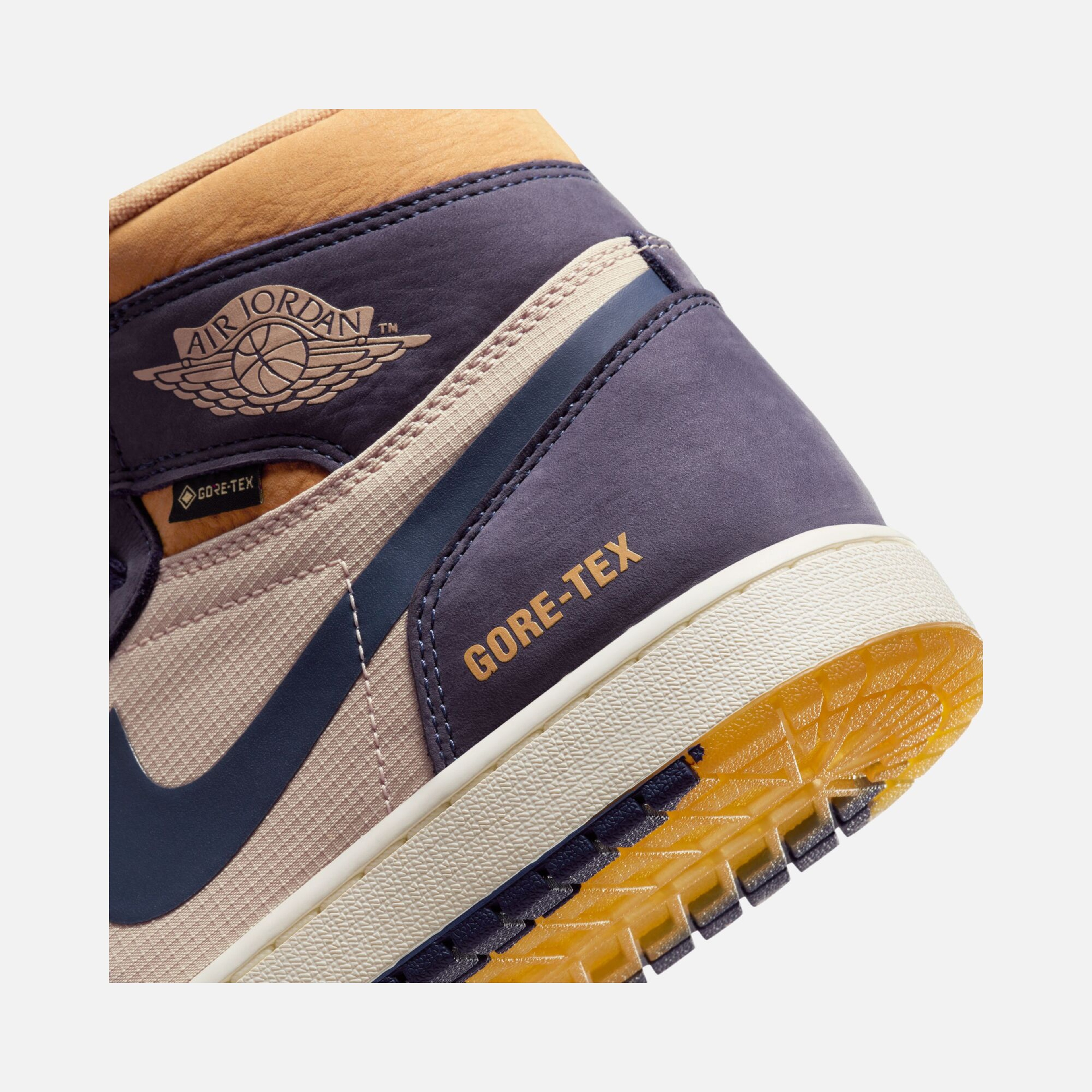 Nike Air Jordan 1 Element Mid Gore-Tex Erkek Spor Ayakkabı