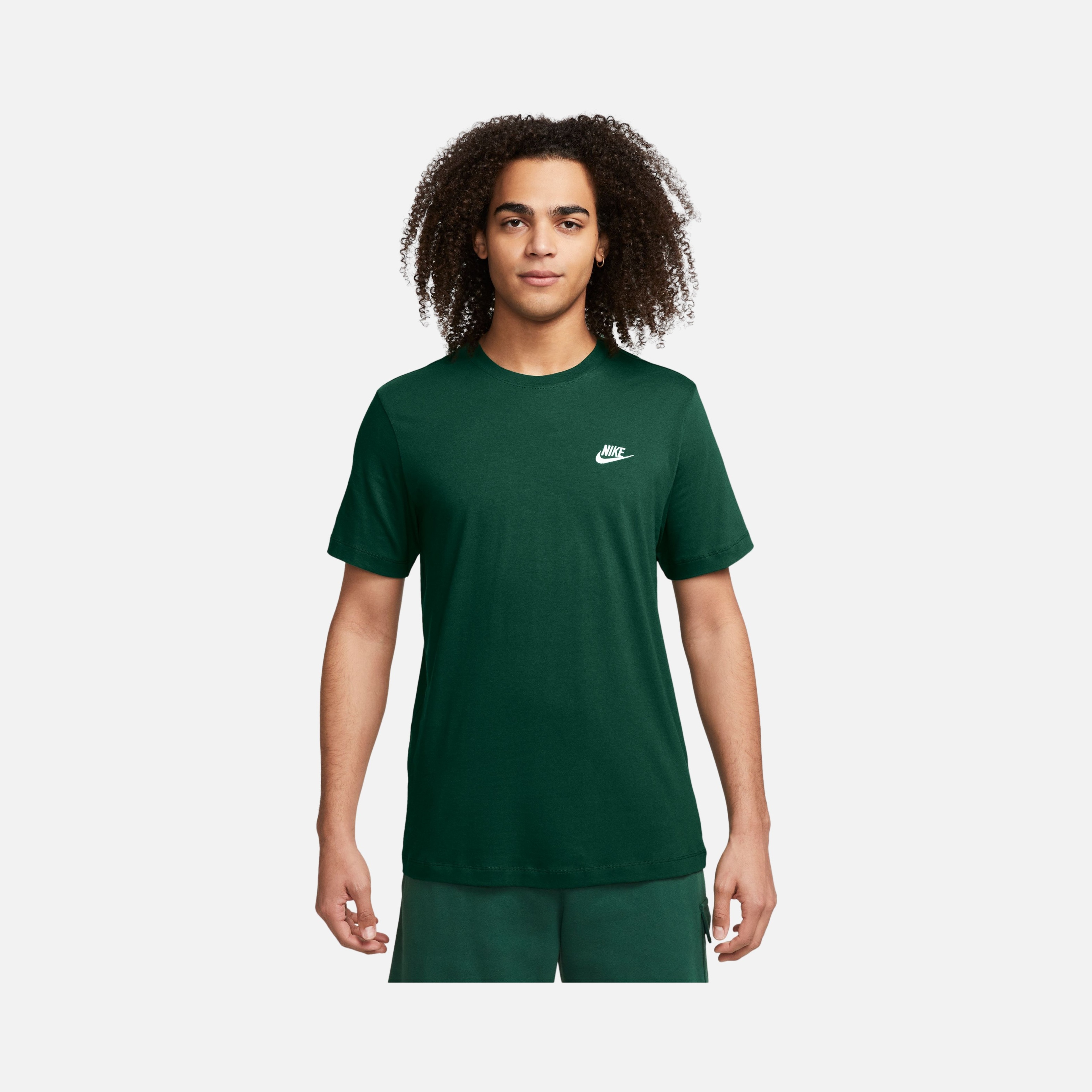 Nike Sportswear Club Short-Sleeve Erkek Tişört