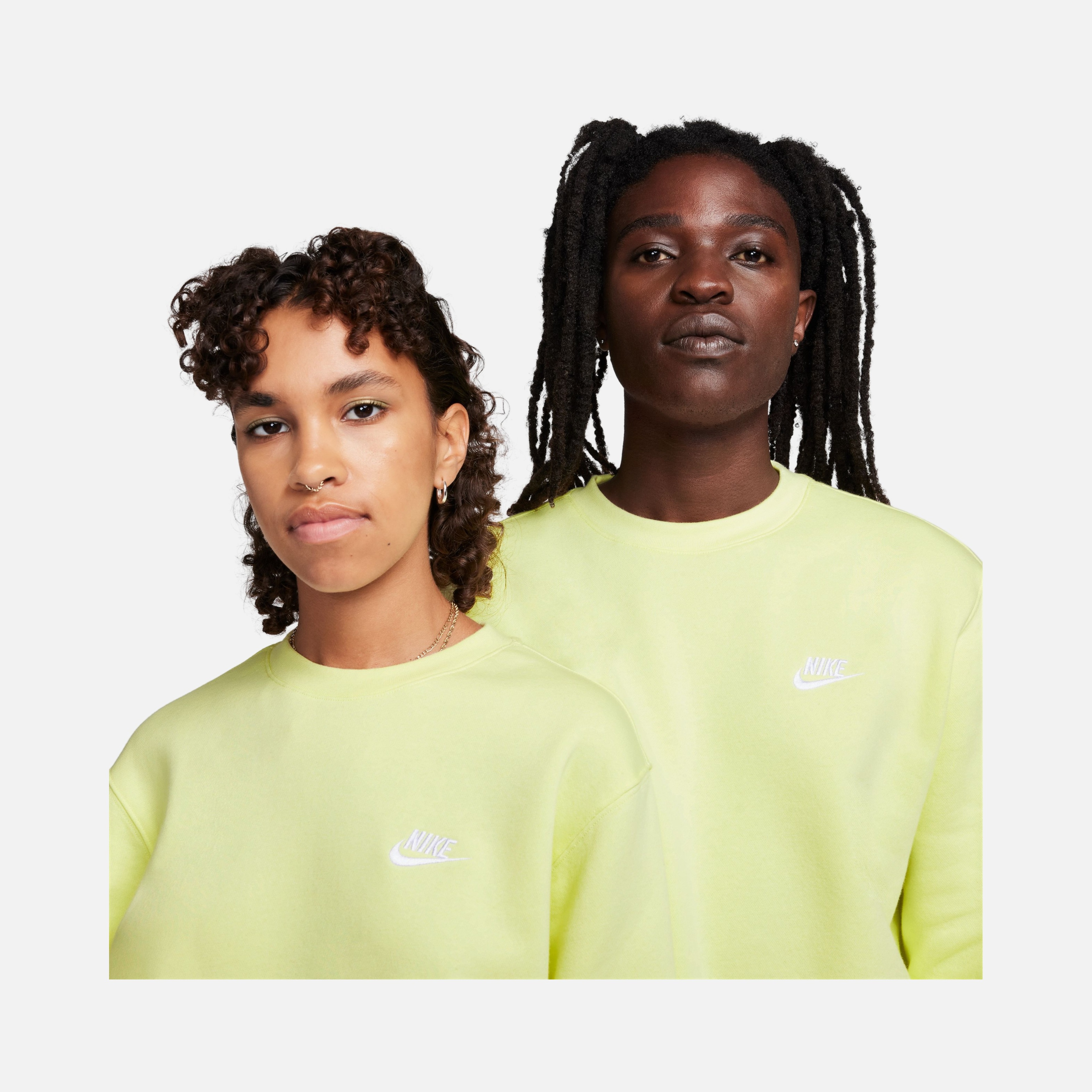 Nike Sportswear Club Fleece Erkek Sweatshirt
