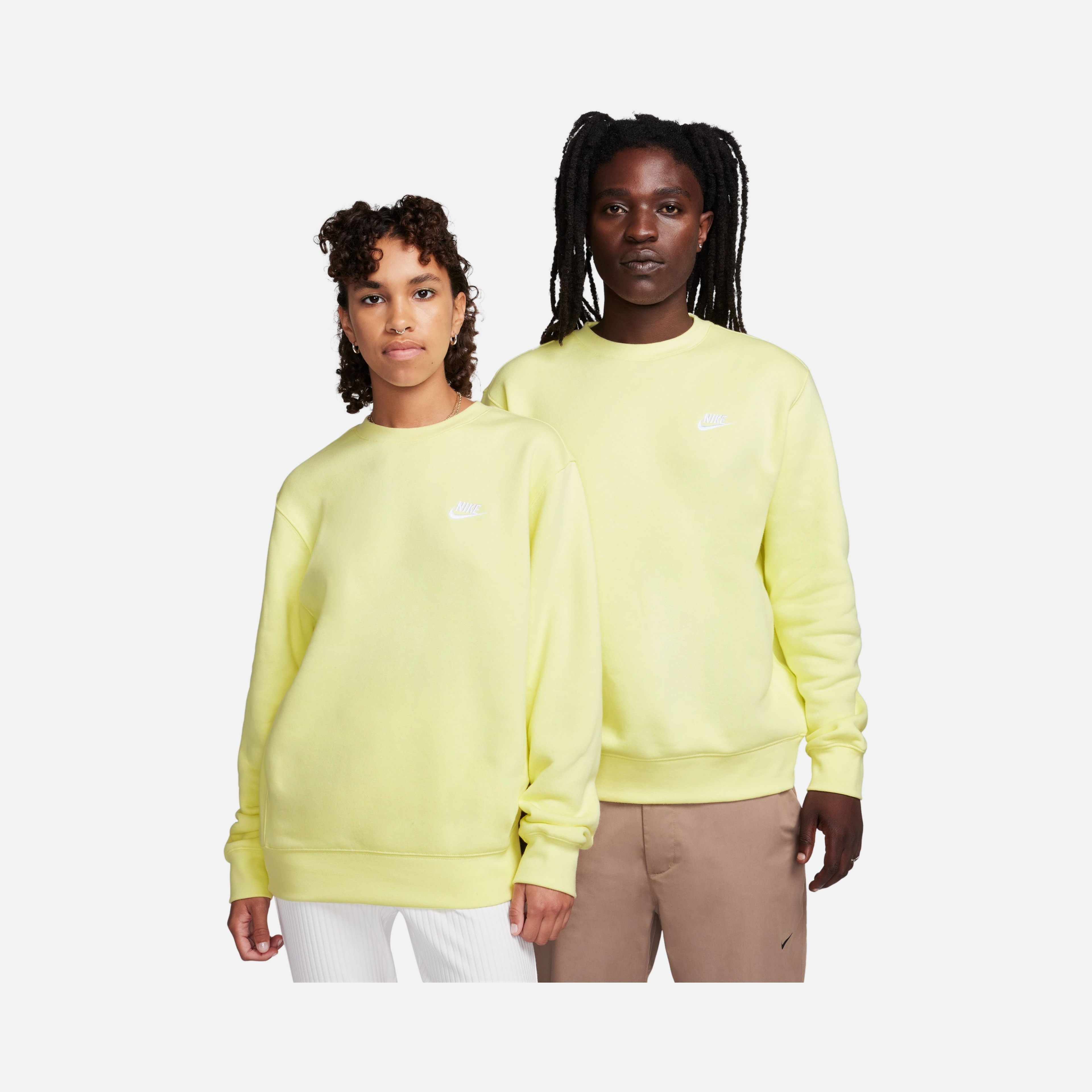 Nike Sportswear Club Fleece Erkek Sweatshirt