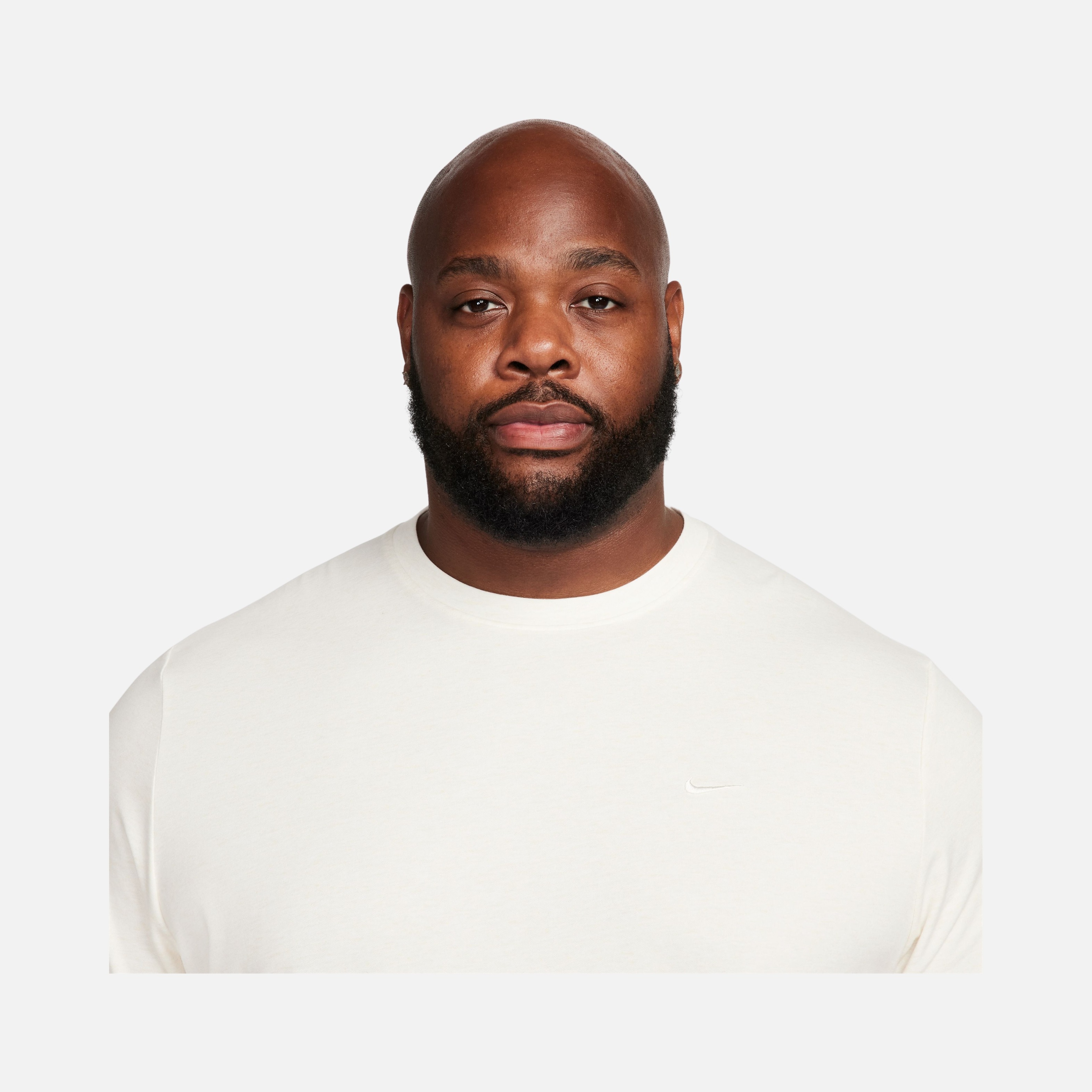 Nike Dri-Fit Primary Statement Versatile Fitness Training Short-Sleeve Erkek Tişört