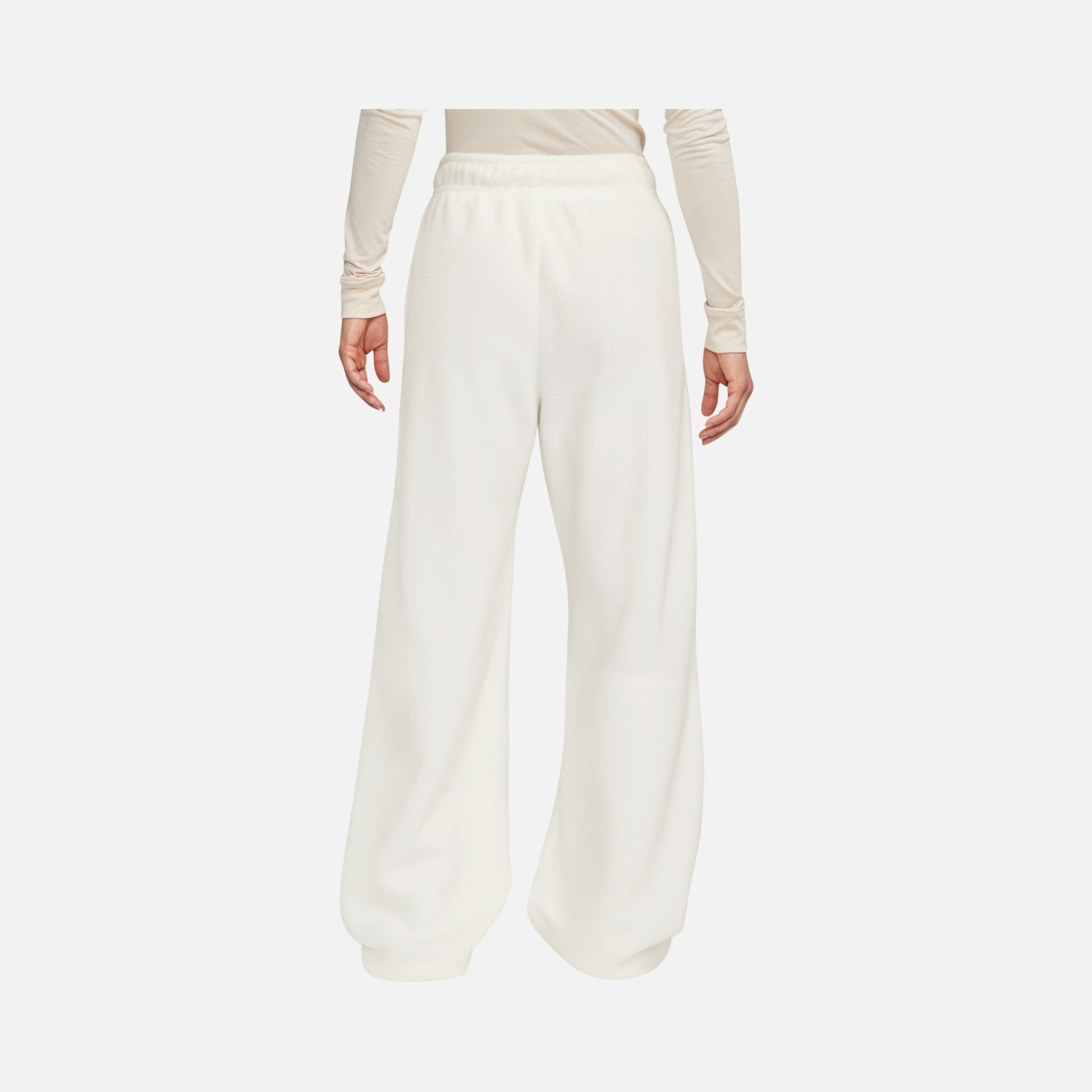 Nike Sportswear Plush Pack Wide Legs Kadın Eşofman Altı