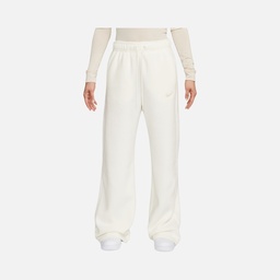 Nike Sportswear Plush Pack Wide Legs Kadın Eşofman Altı
