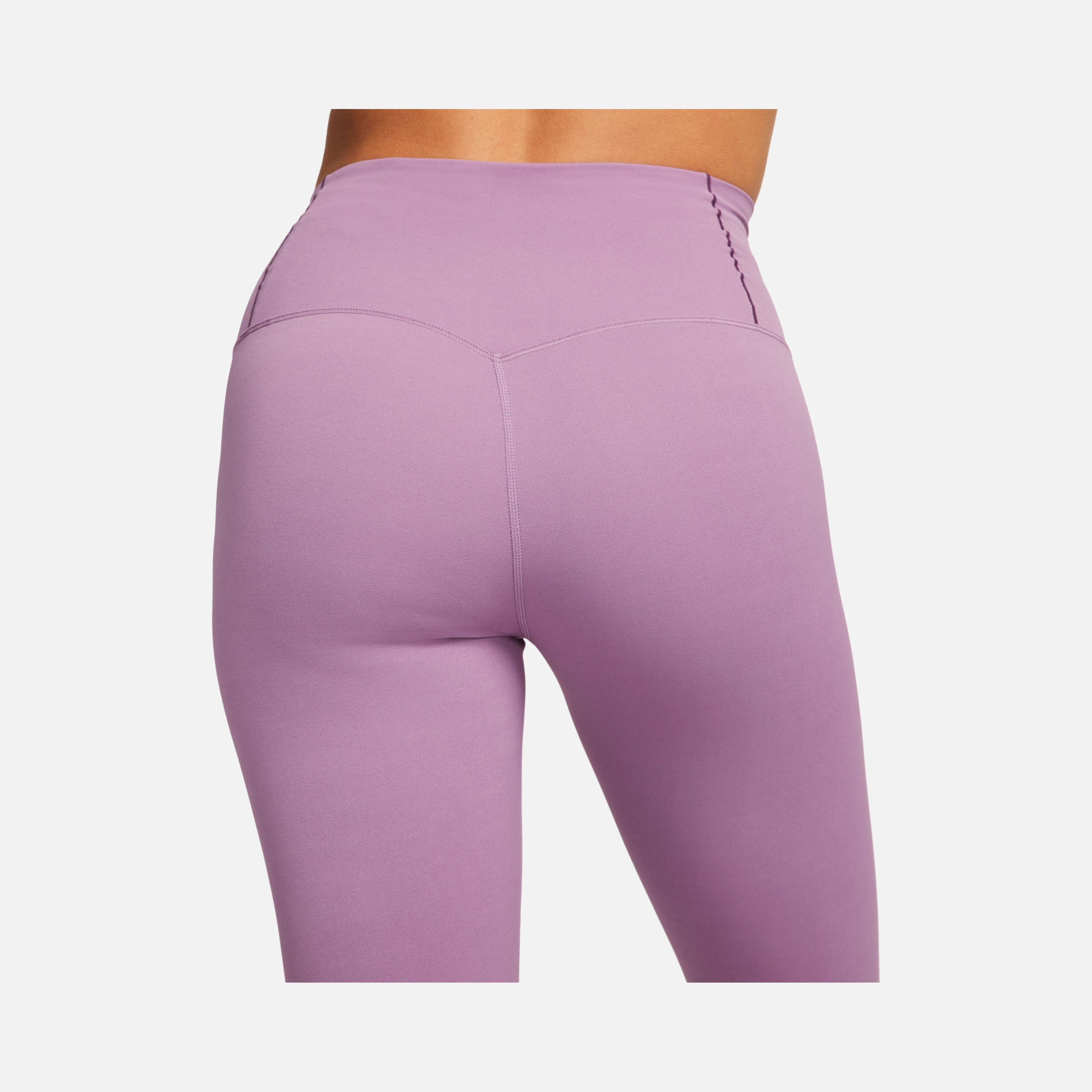 Nike Dri-Fit Zenvy Gentle-Support InfinaSoft High-Waisted 7/8 Training Kadın Tayt