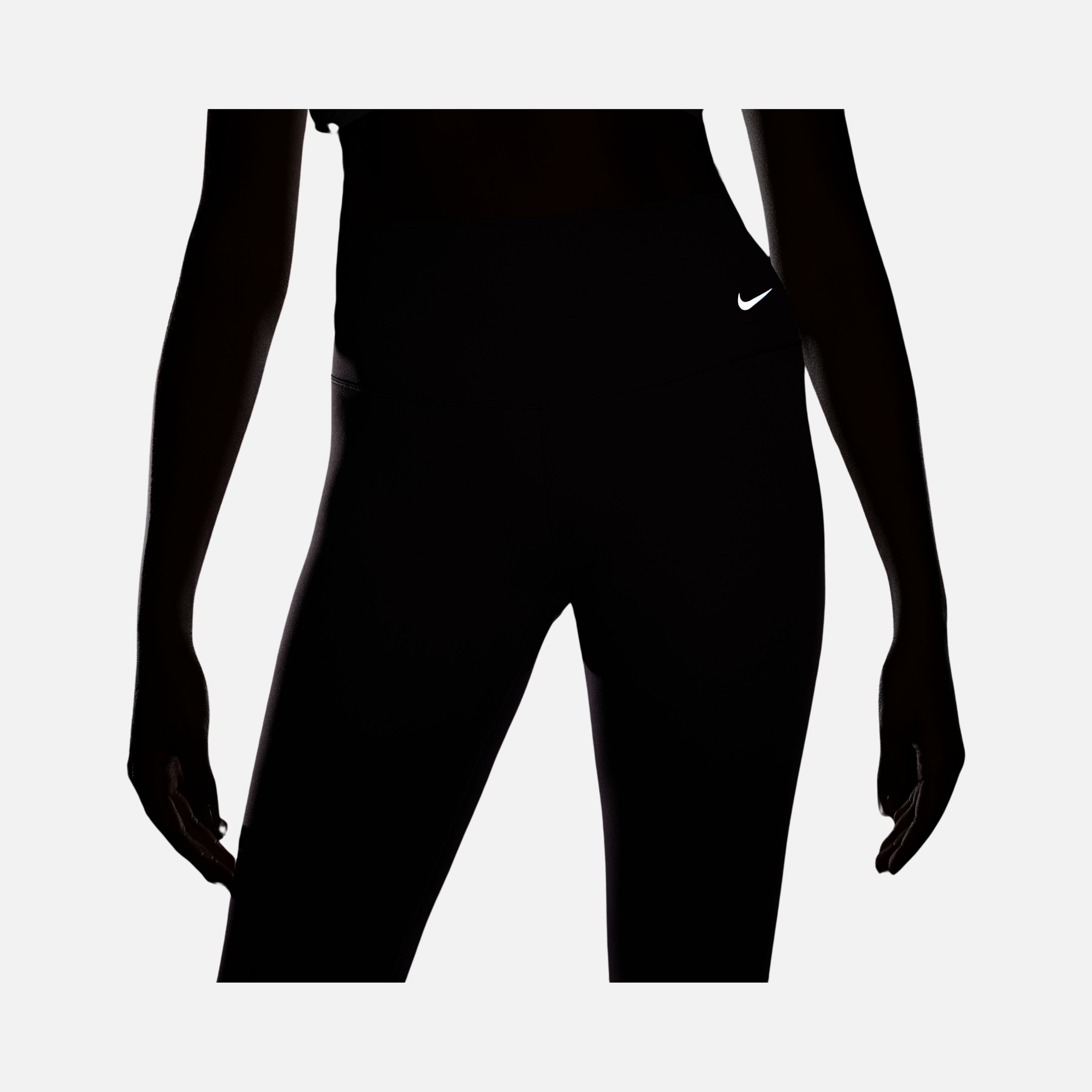 Nike Dri-Fit Zenvy Gentle-Support InfinaSoft High-Waisted 7/8 Training Kadın Tayt