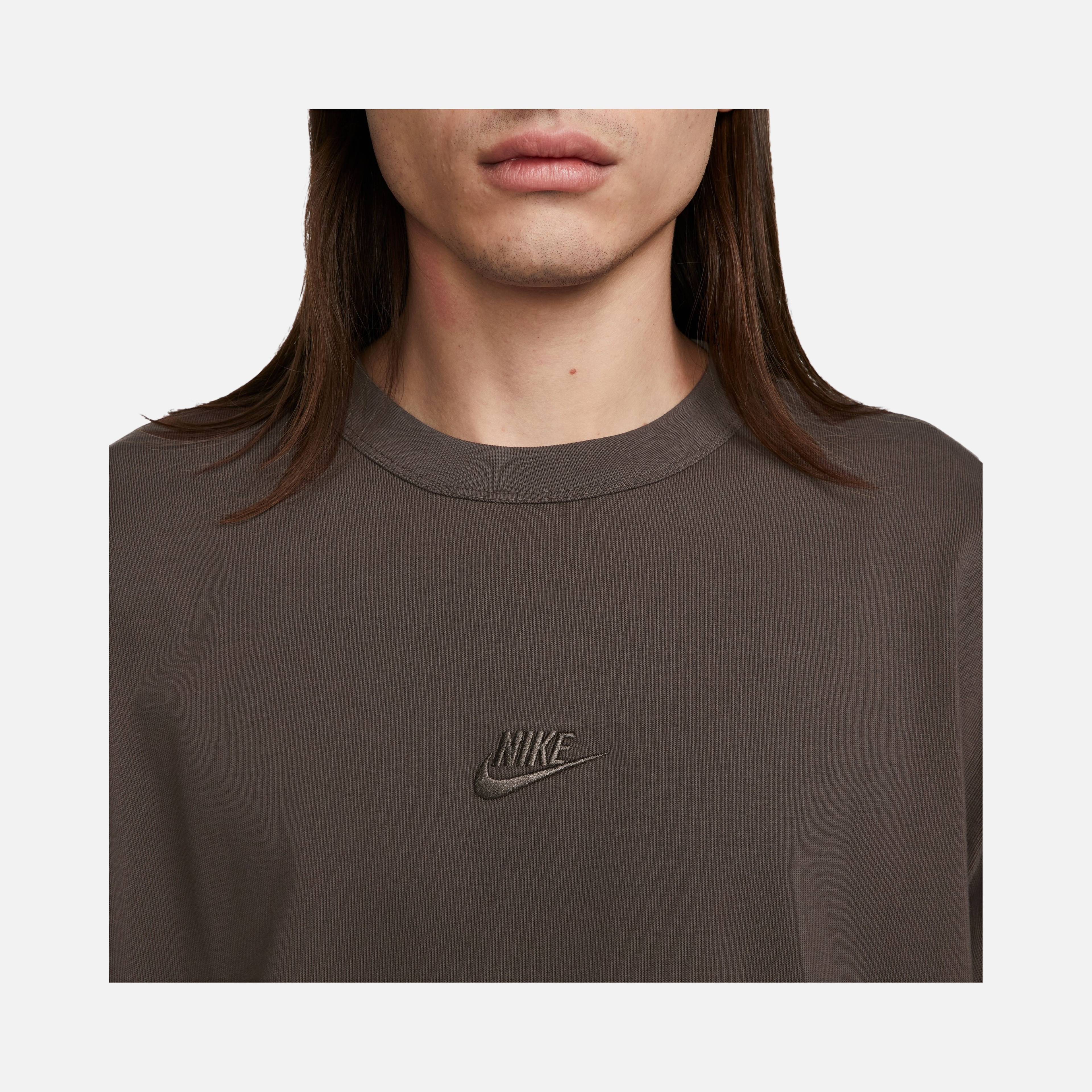 Nike Sportswear Premium Essentials Short-Sleeve Erkek Tişört