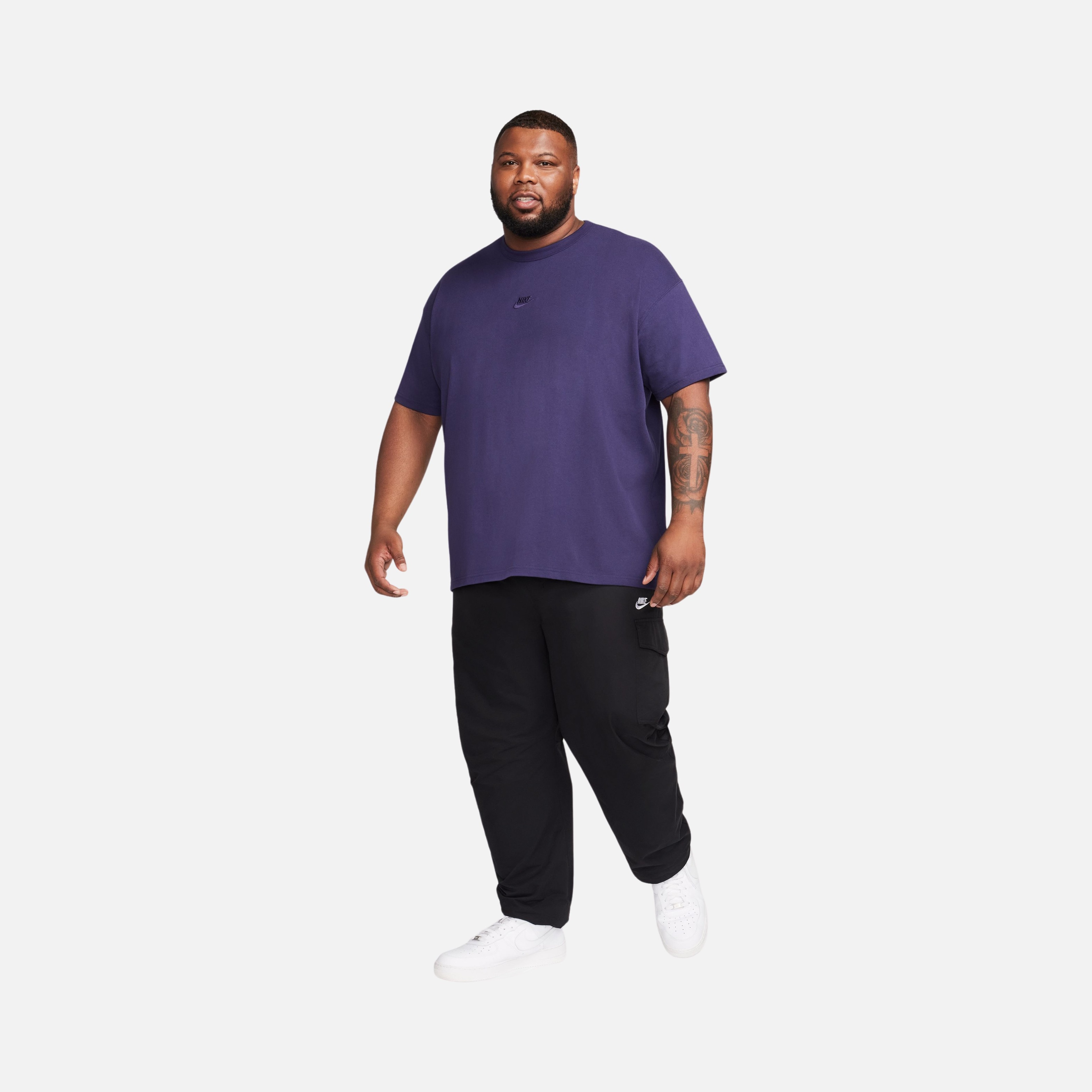 Nike Sportswear Premium Essentials Short-Sleeve Erkek Tişört